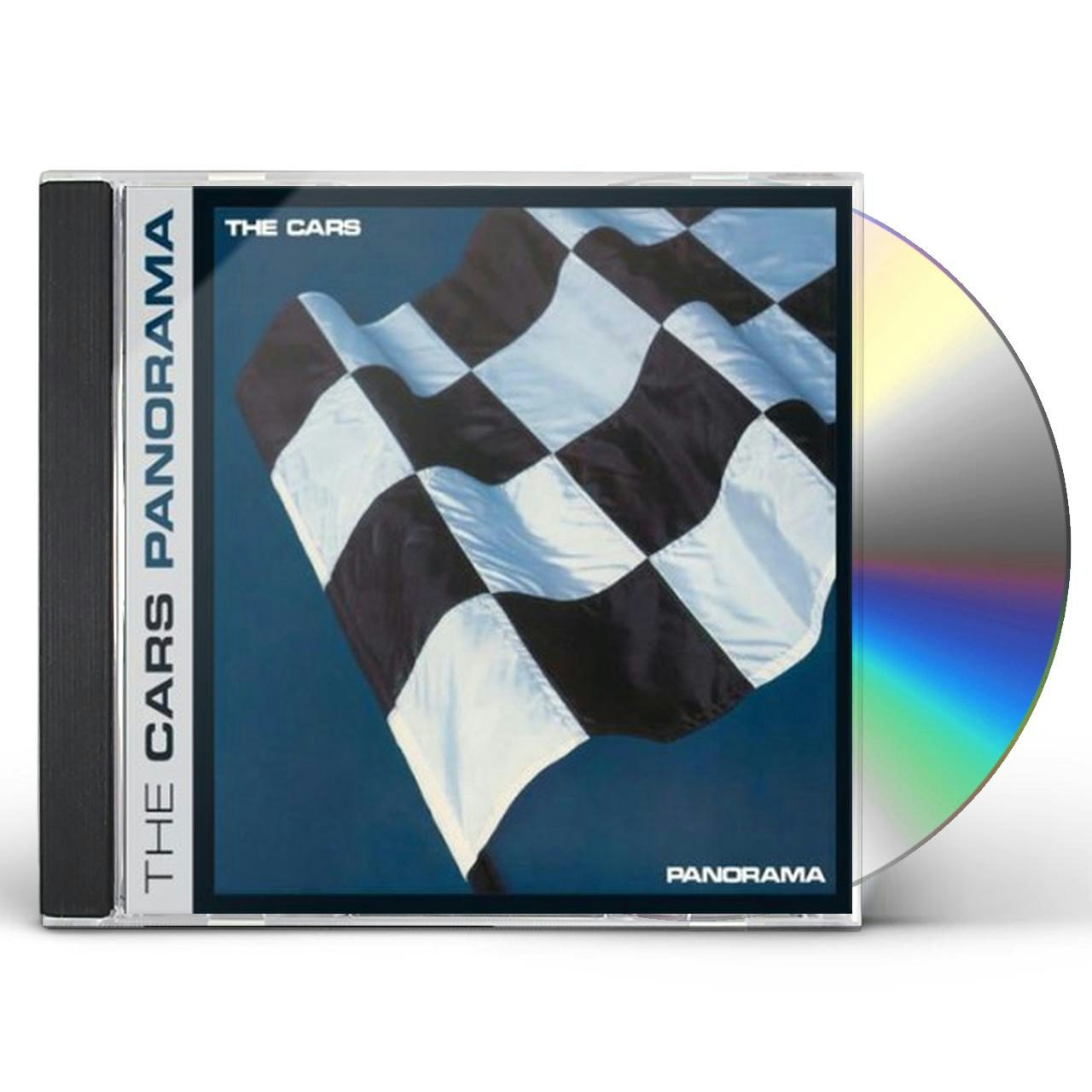 The Cars PANORAMA CD