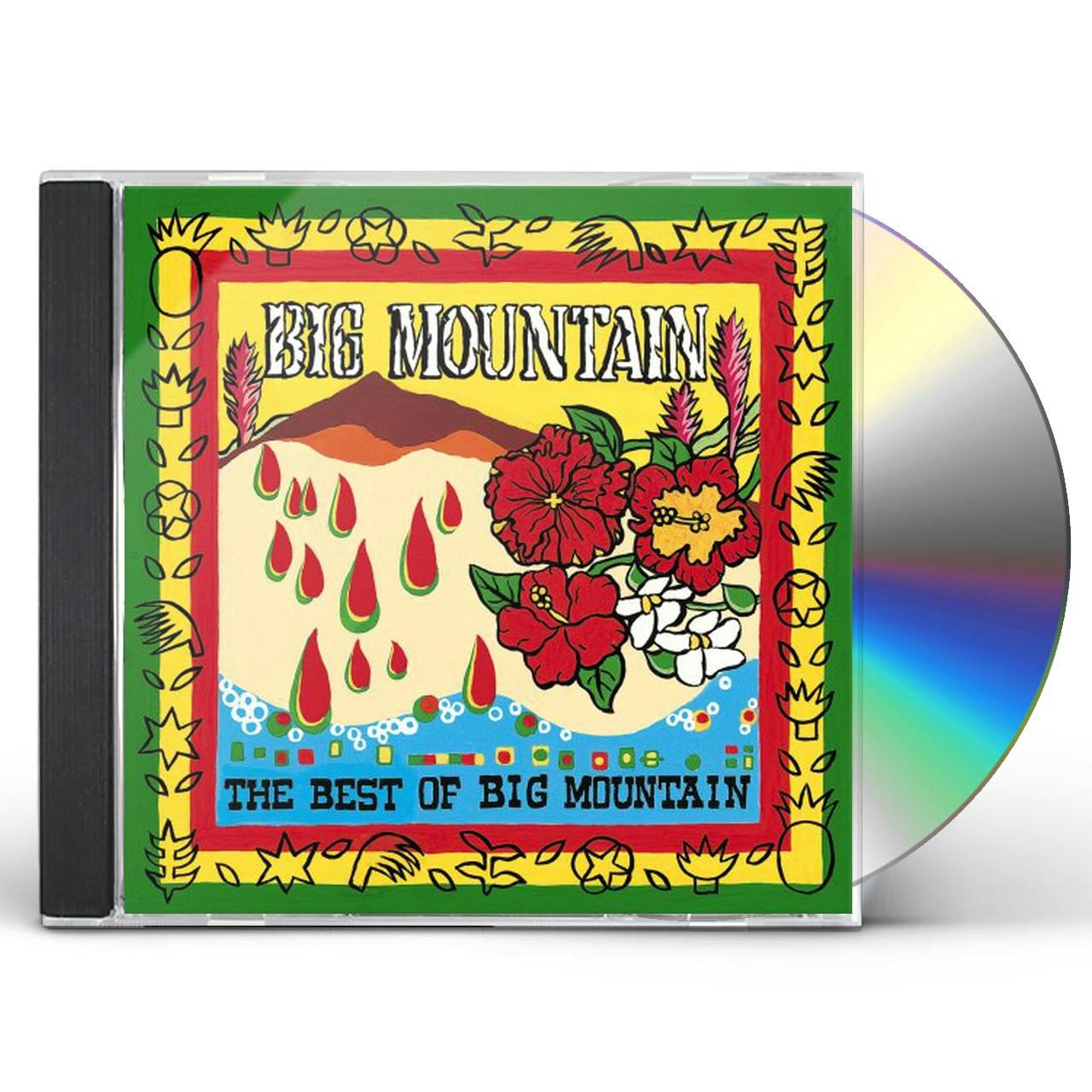 BEST OF BIG MOUNTAIN CD