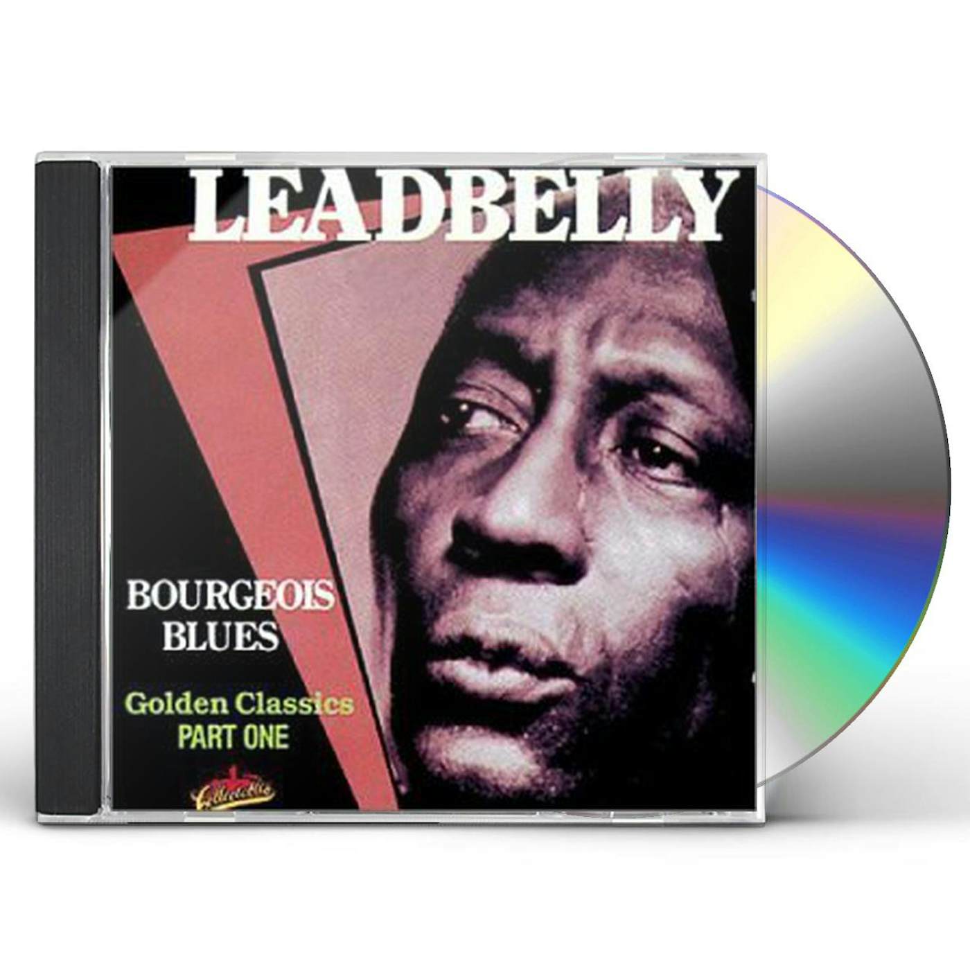 Leadbelly BOURGEOIS BLUES 1 CD