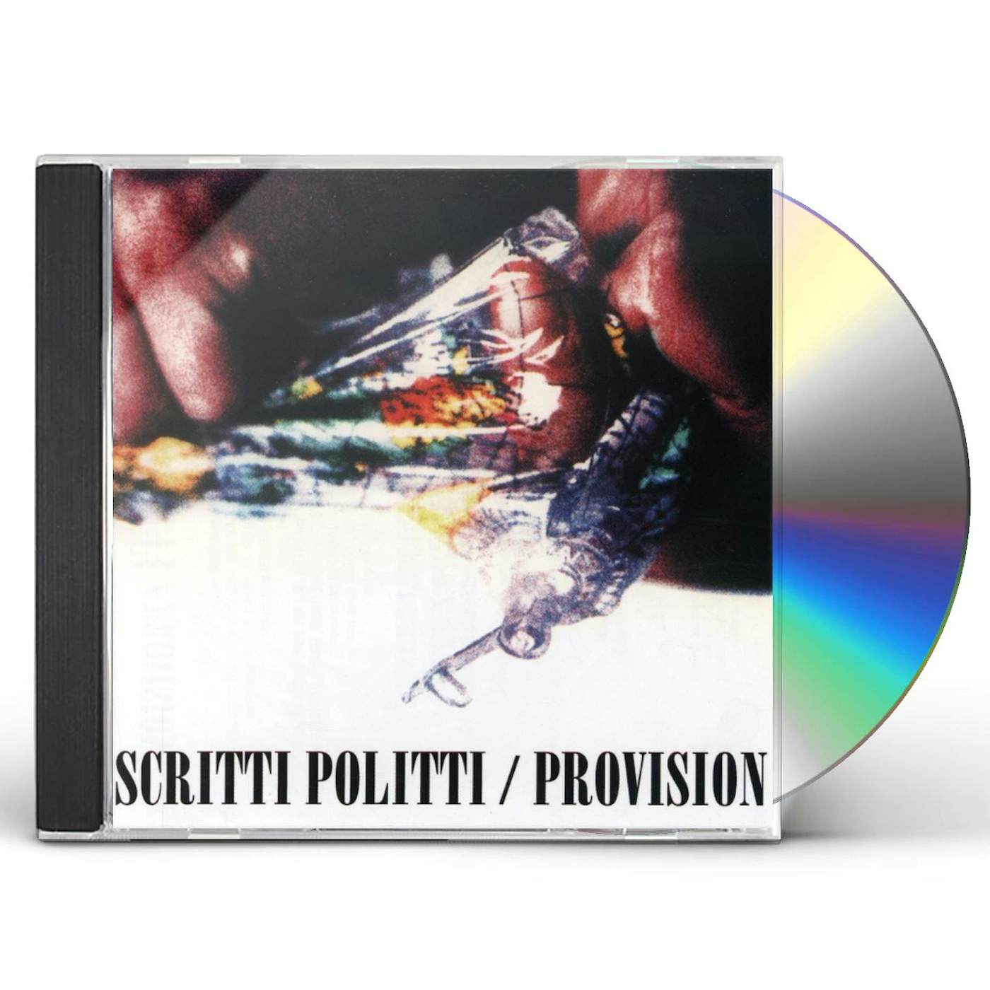 Scritti Politti PROVISION CD