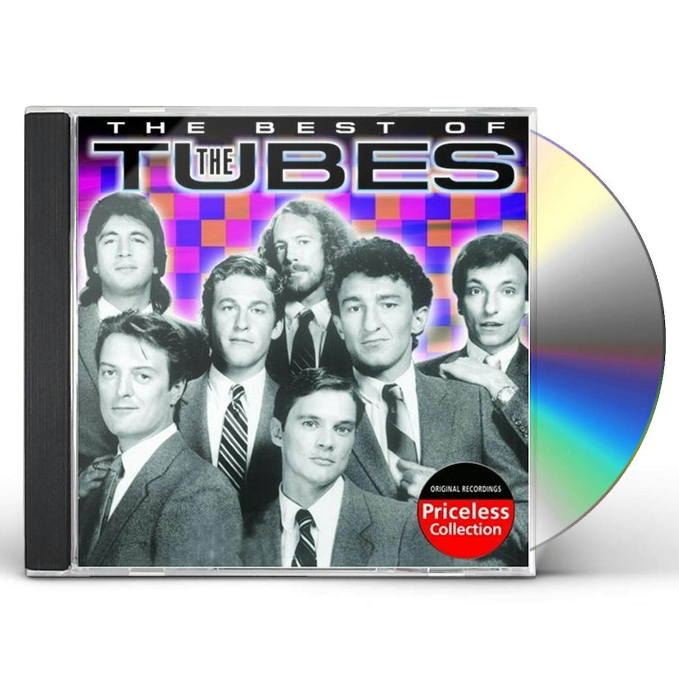 BEST OF THE TUBES CD