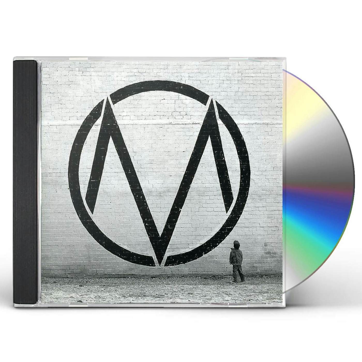 The Maine BLACK & WHITE CD
