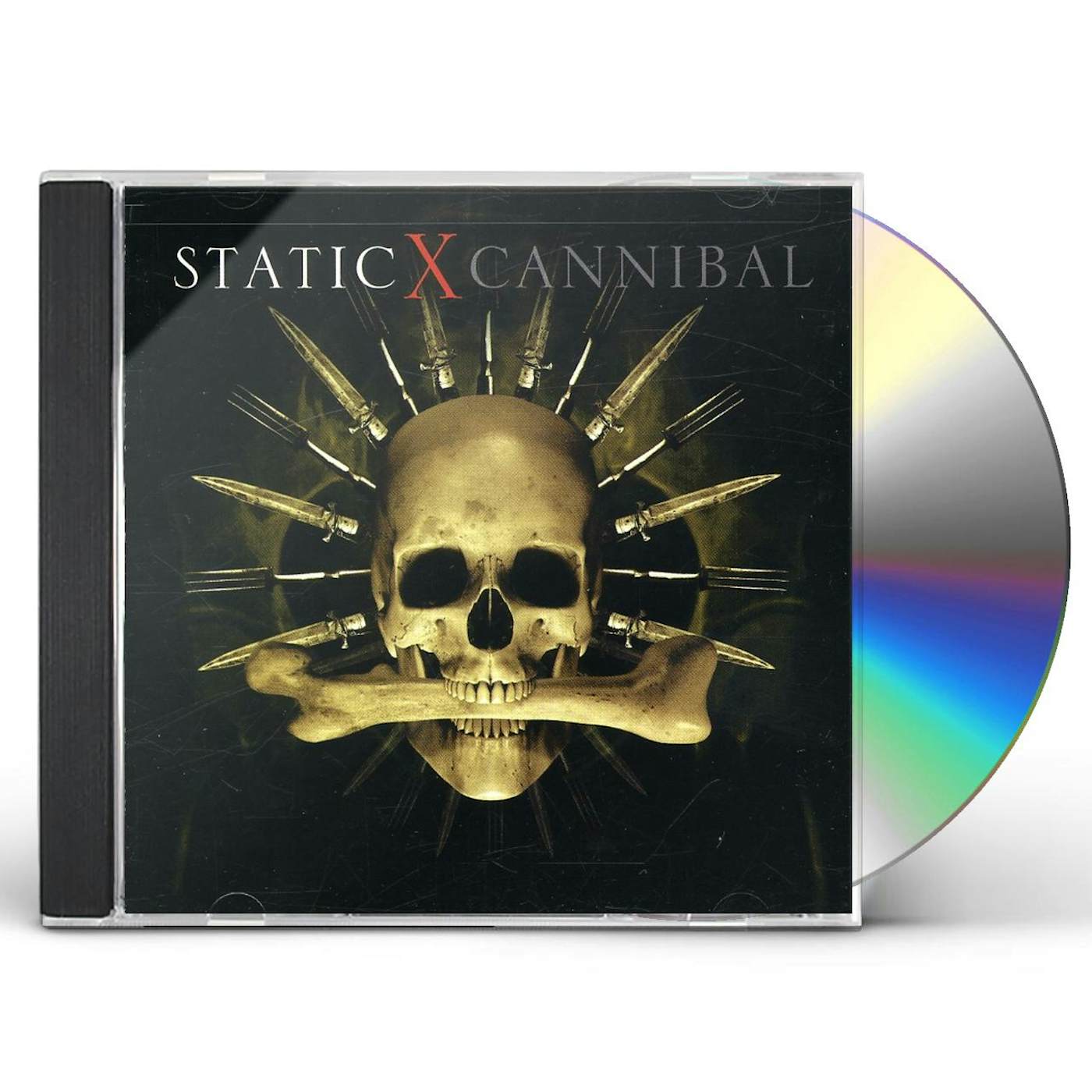 Static-X CANNIBAL CD