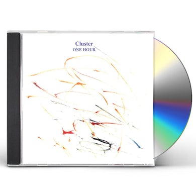 Cluster ONE HOUR CD