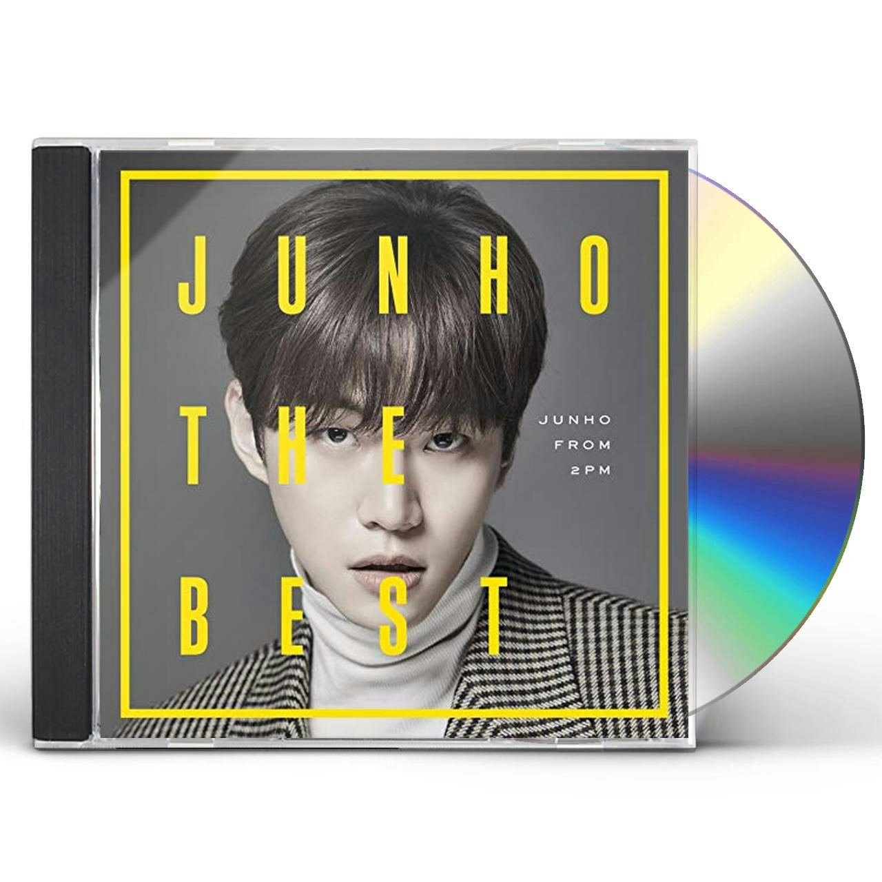 THE BEST CD - JUNHO