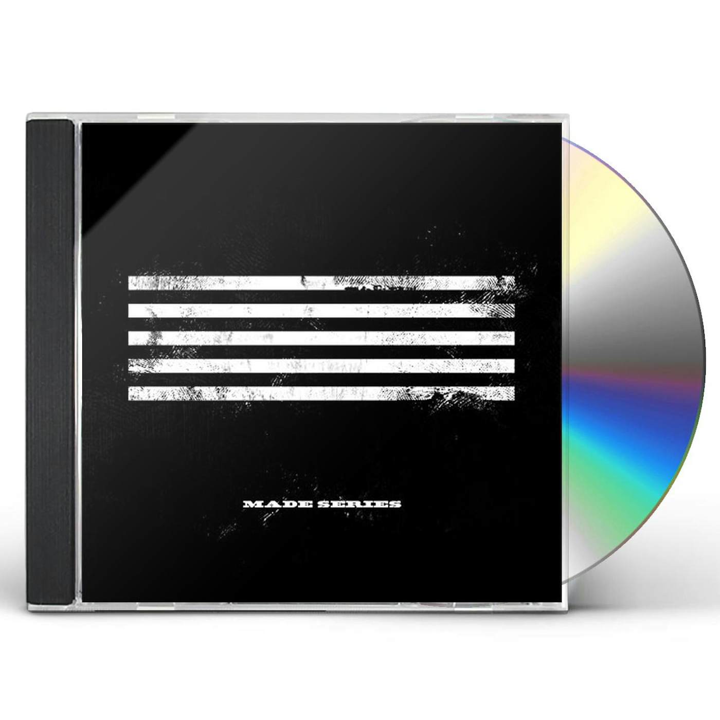 BIGBANG MADE SERIES: LIMITED / DELUXE EDITION CD