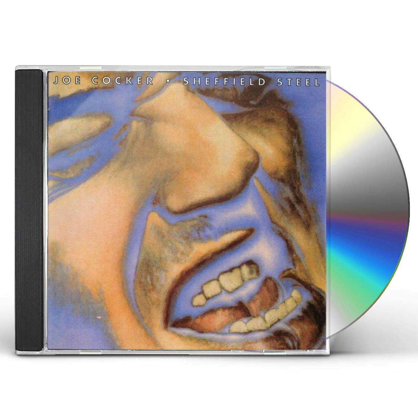 Joe Cocker MADE IN SHEFFIELD CD