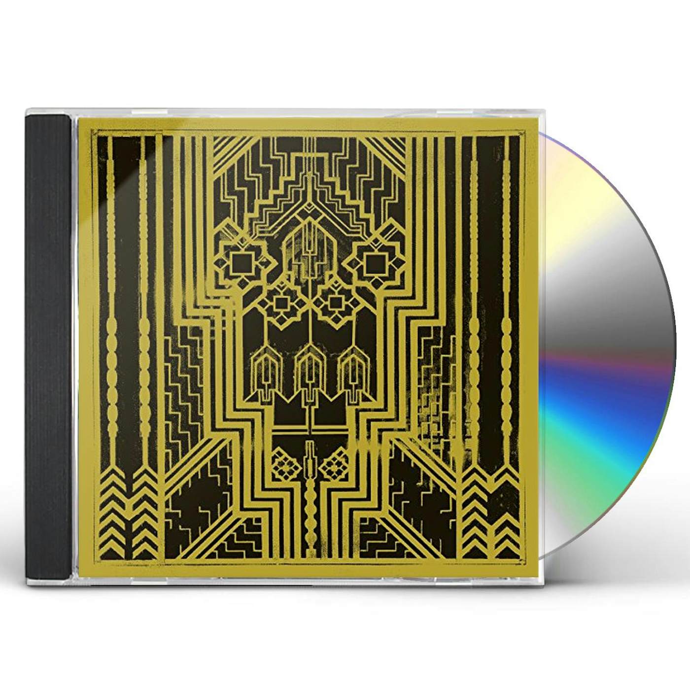 Hey Colossus IN BLACK & GOLD CD