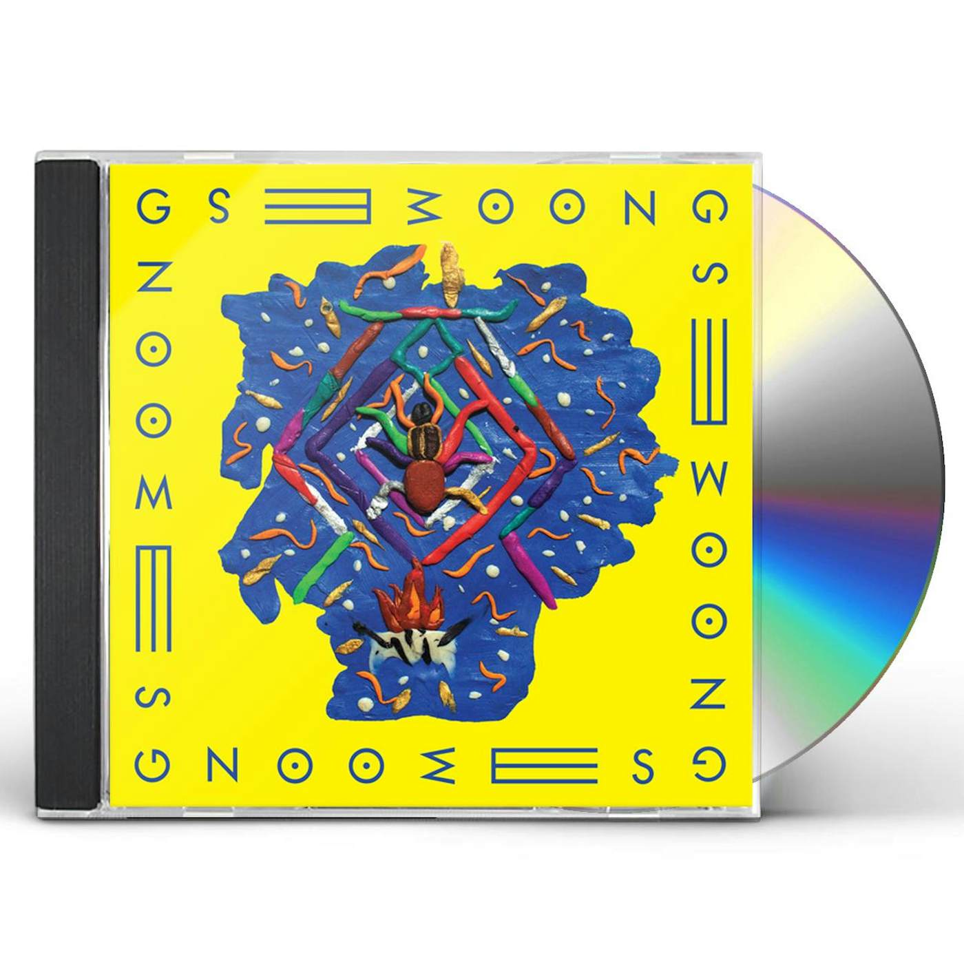 Gnoomes NGAN CD
