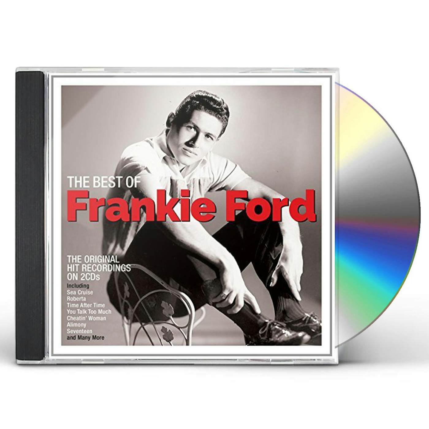 Frankie Ford BEST OF CD