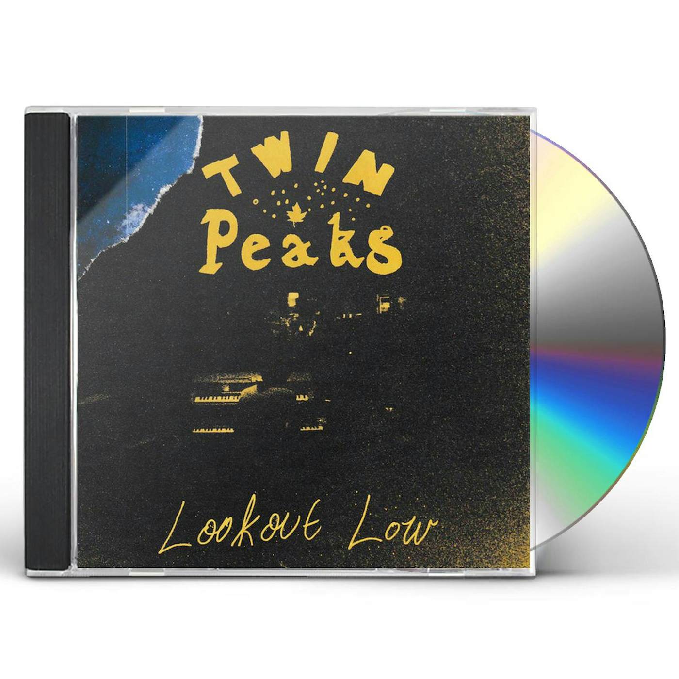 Twin Peaks LOOKOUT NOW CD