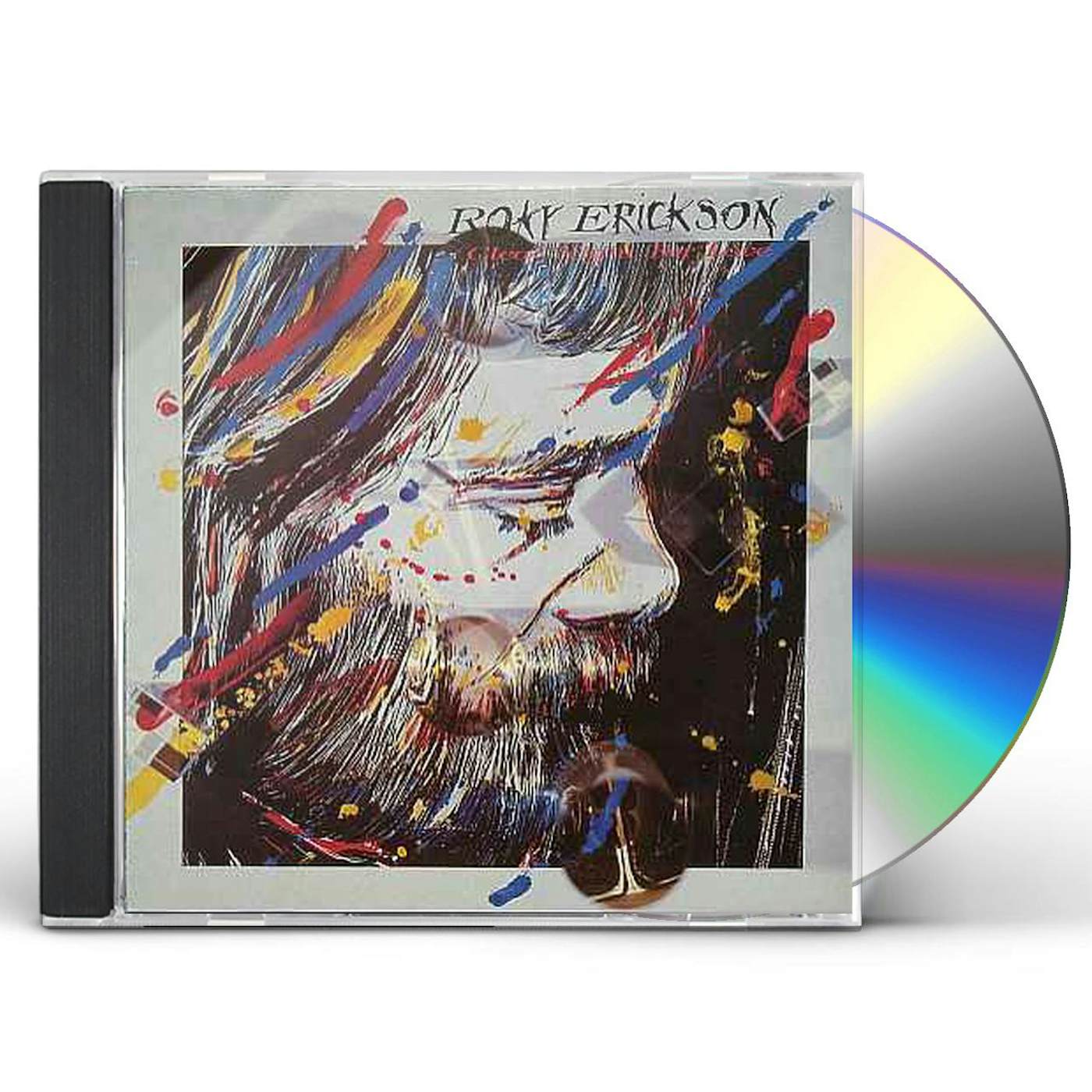 Roky Erickson CLEAR NIGHT FOR LOVE Vinyl Record