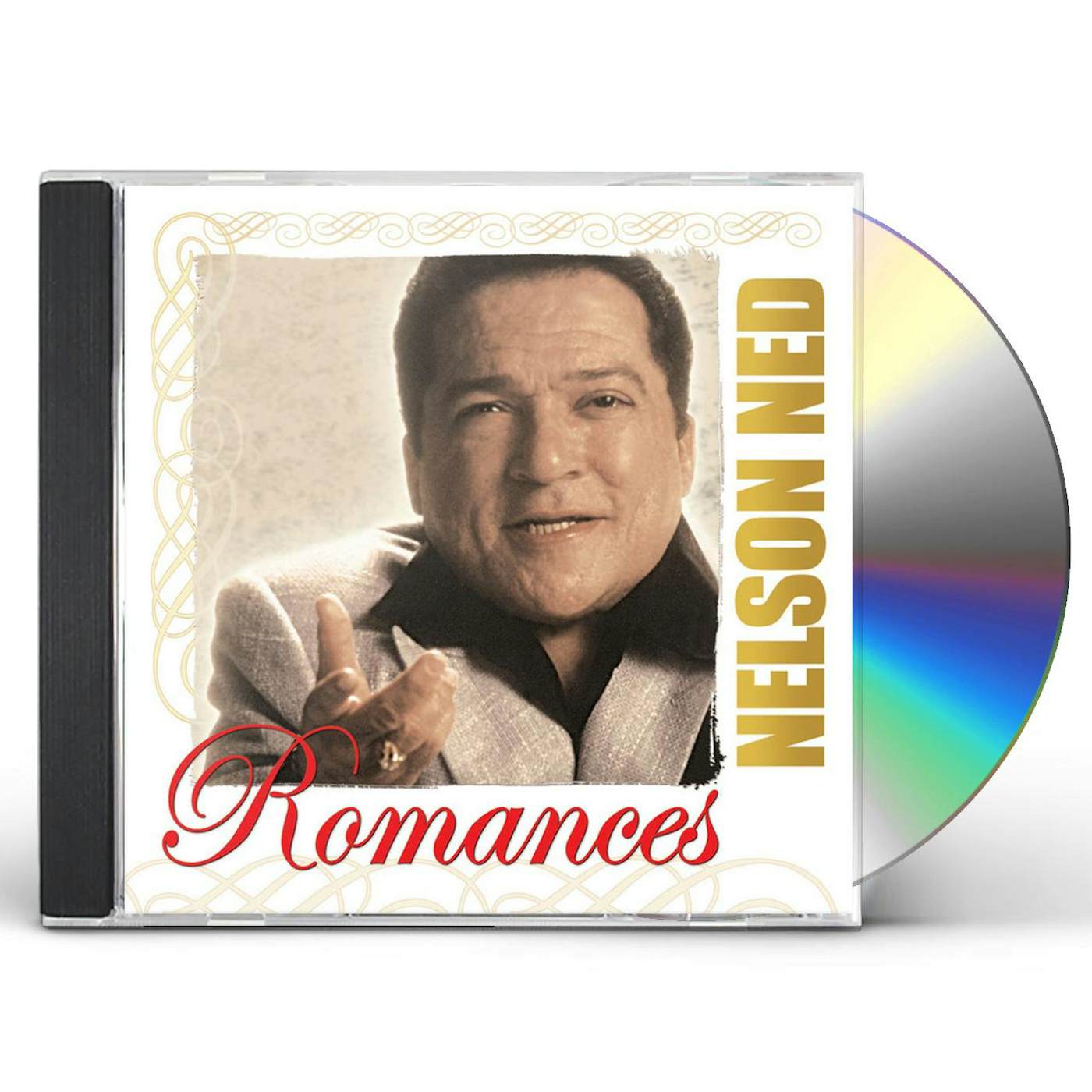 Nelson Ned ROMANCES CD