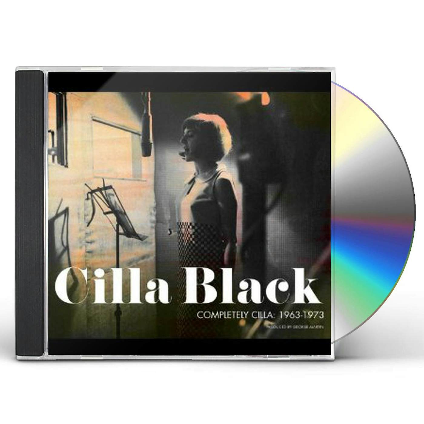 Cilla Black COMPLETELY CILLA 1963 - 1973 CD