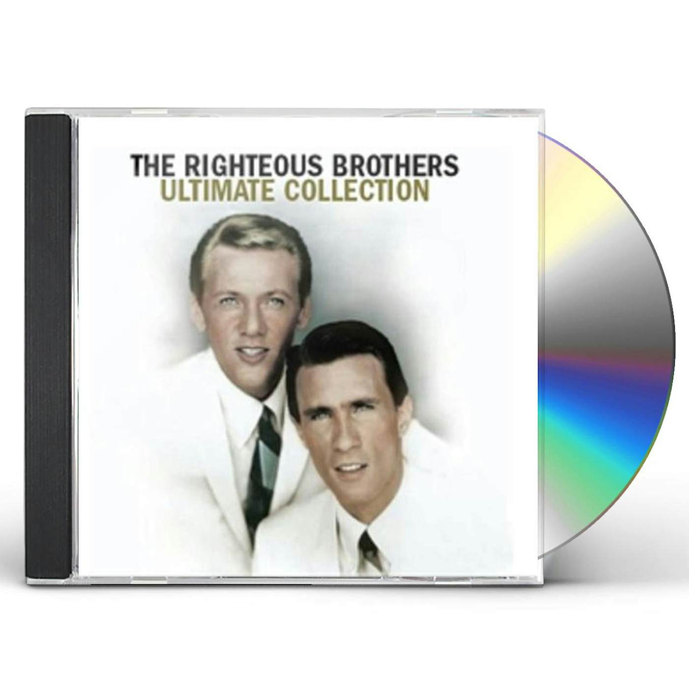 The Righteous Brothers ULTIMATE COLLECTION CD