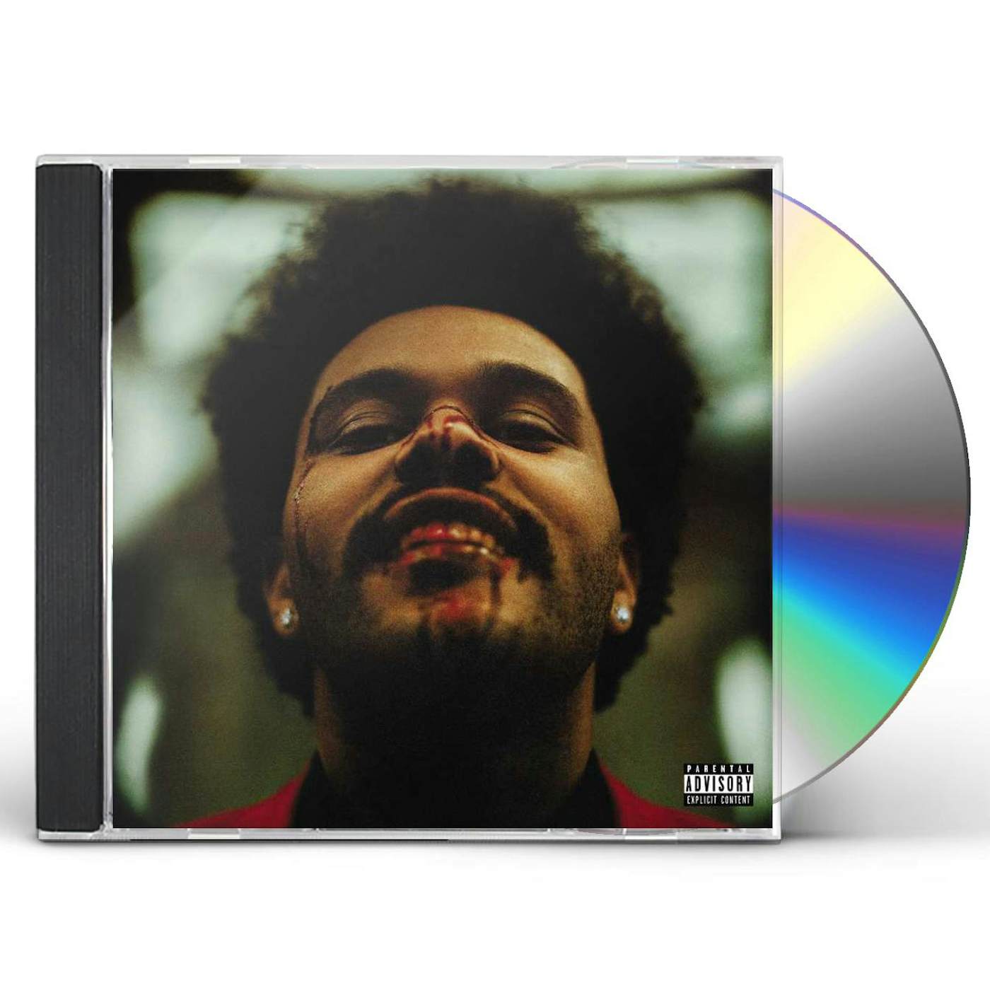 The Weeknd AFTER HOURS (X) CD