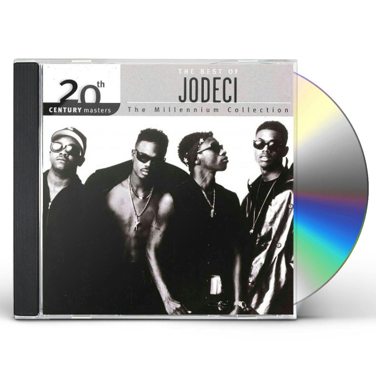 millennium collection: 20th century masters cd - Jodeci