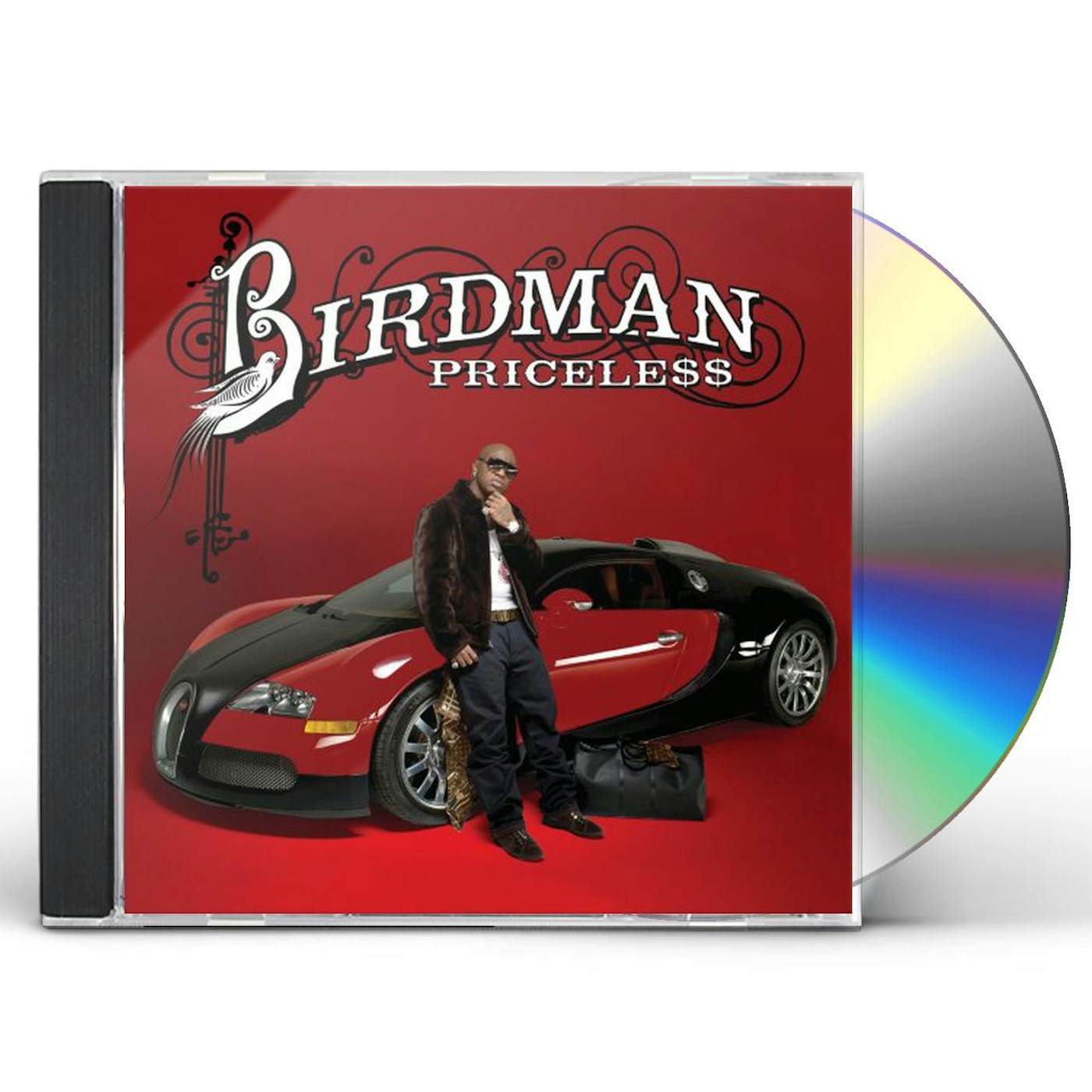 Birdman PRICELE$$ CD