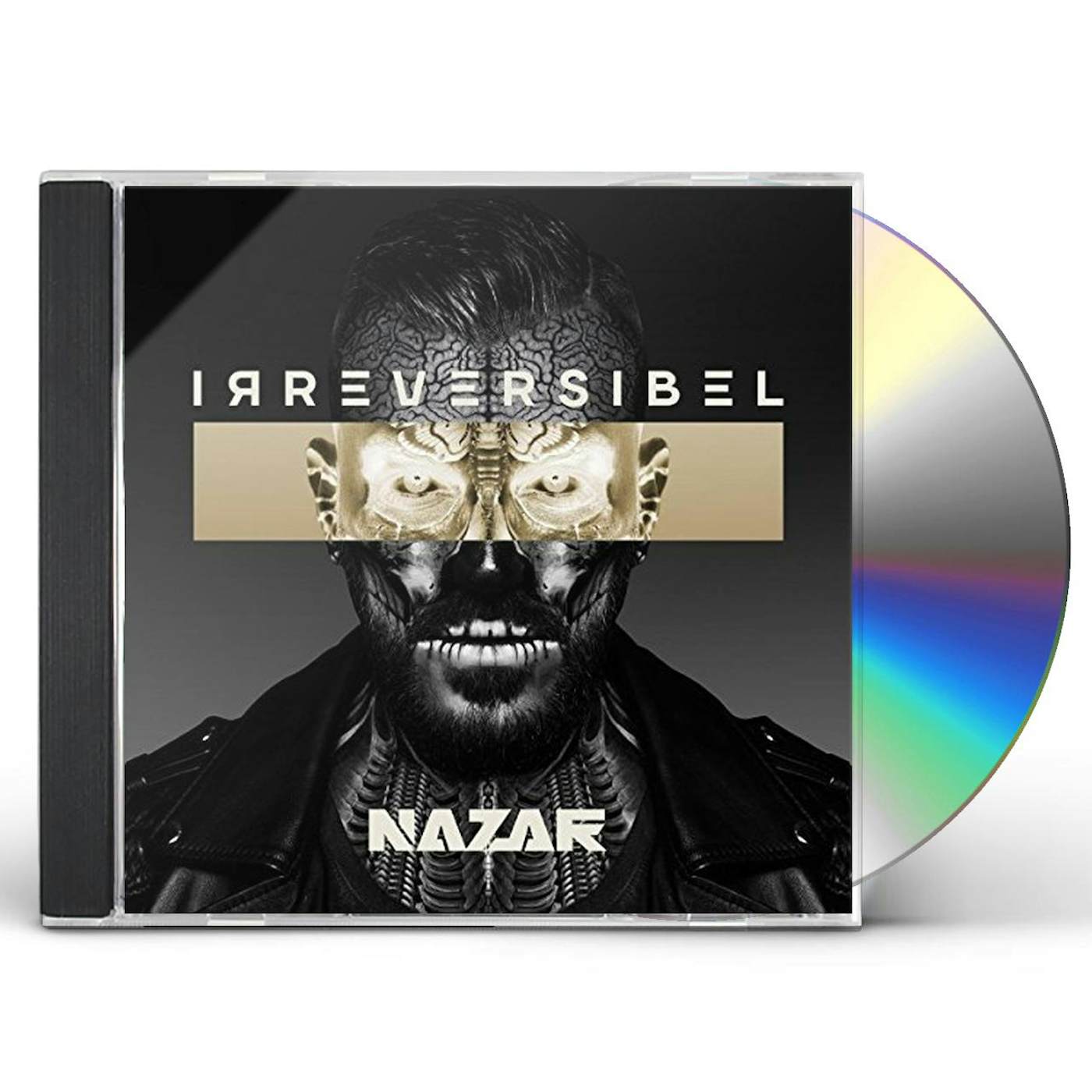 Nazar IRREVERSIBEL: PREMIUM EDITION CD