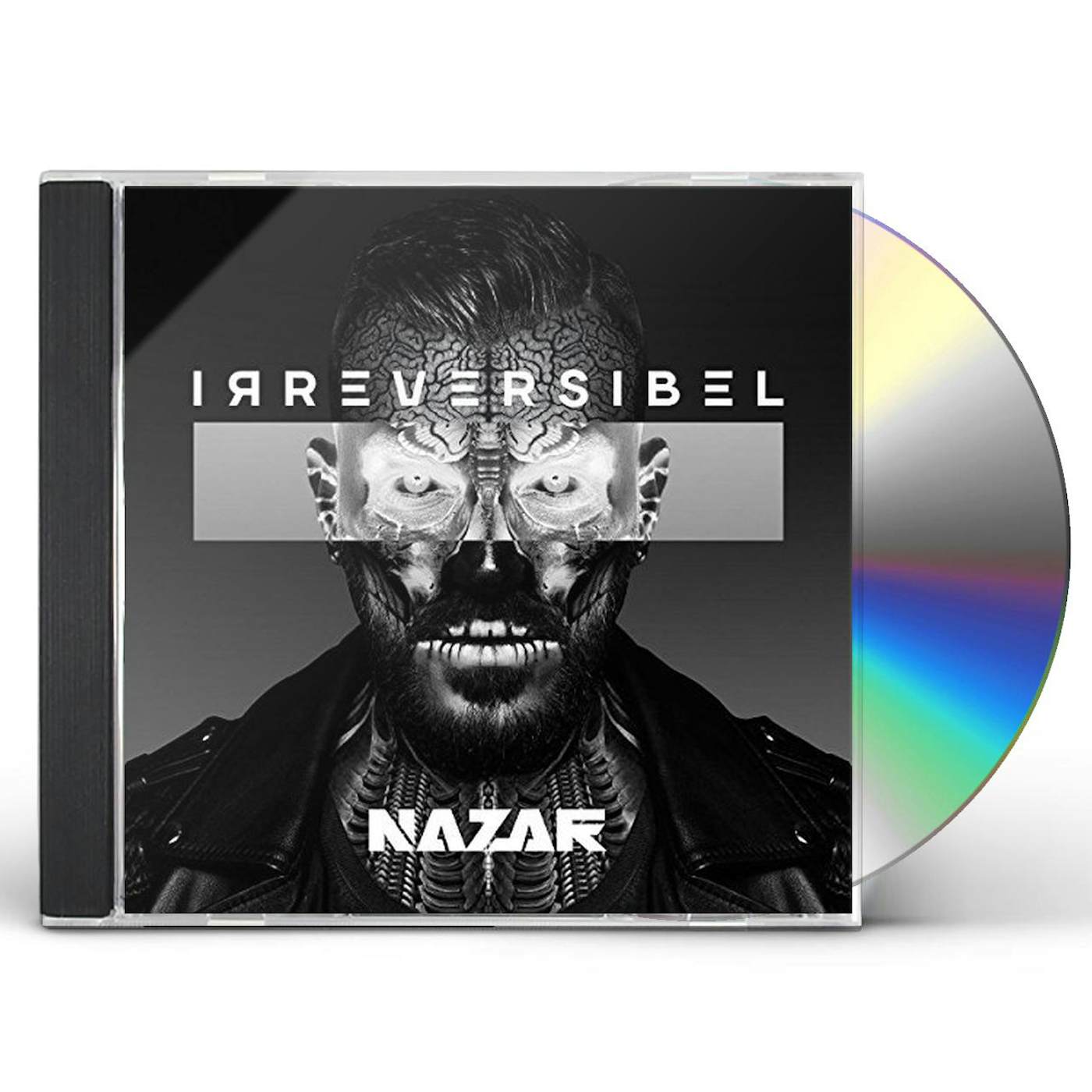 Nazar IRREVERSIBEL CD