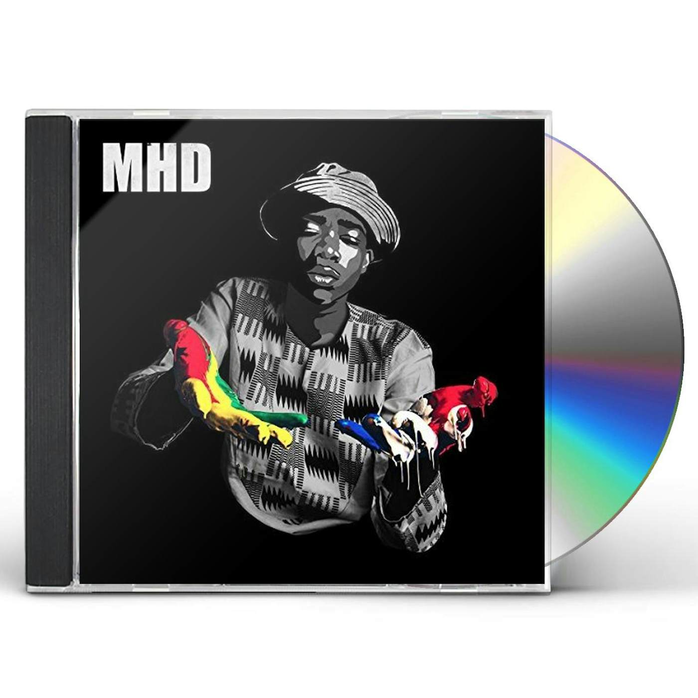 MHD  New album 'Mansa' - What the France
