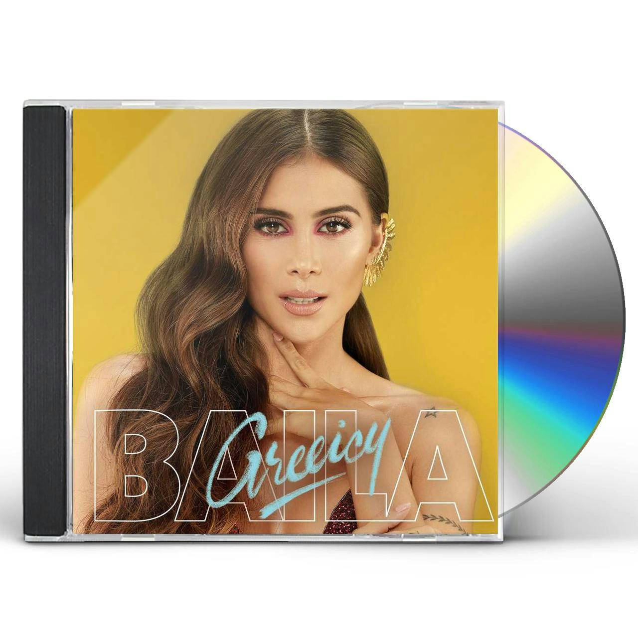 Greeicy Baila CD