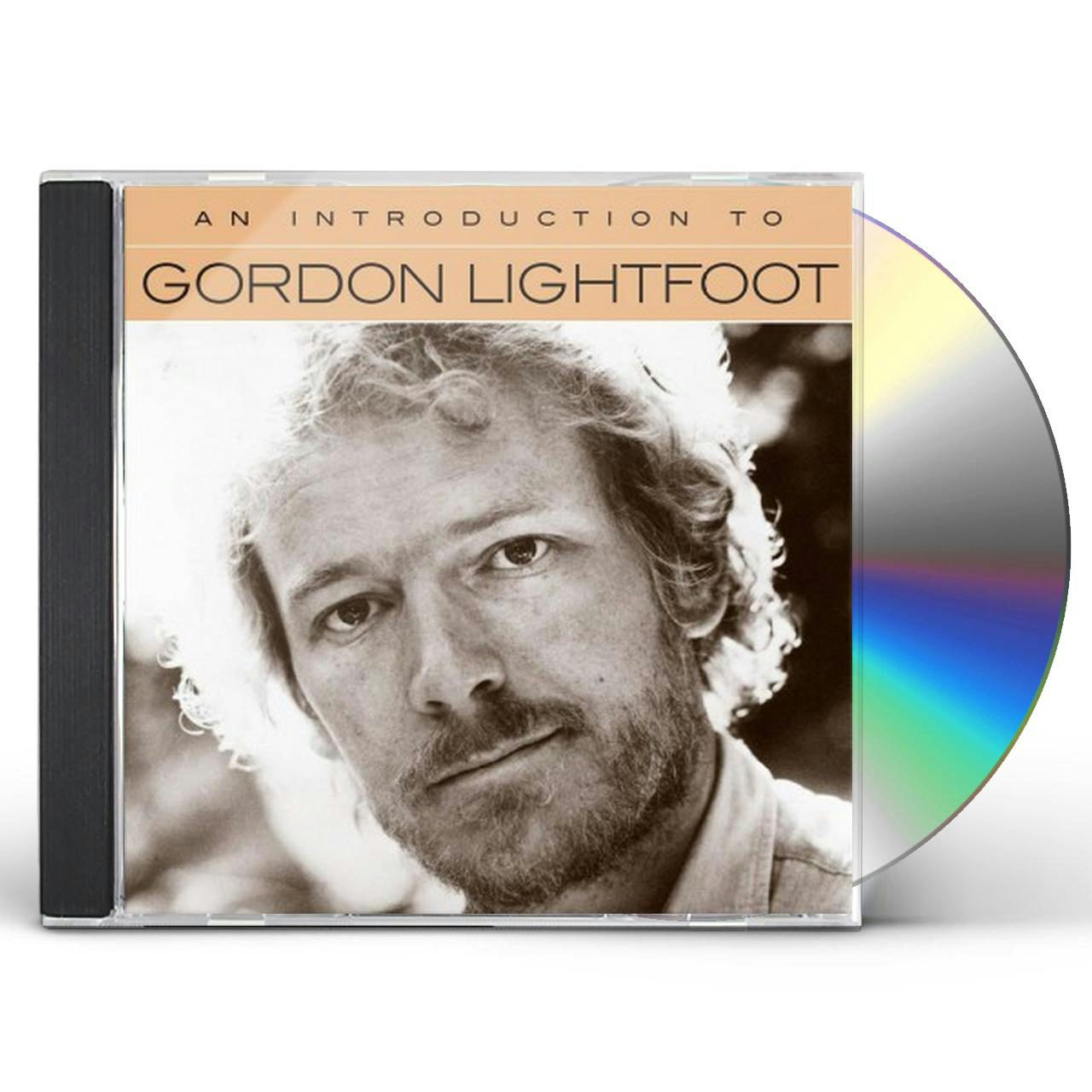 Gordon Lightfoot AN INTRODUCTION TO CD