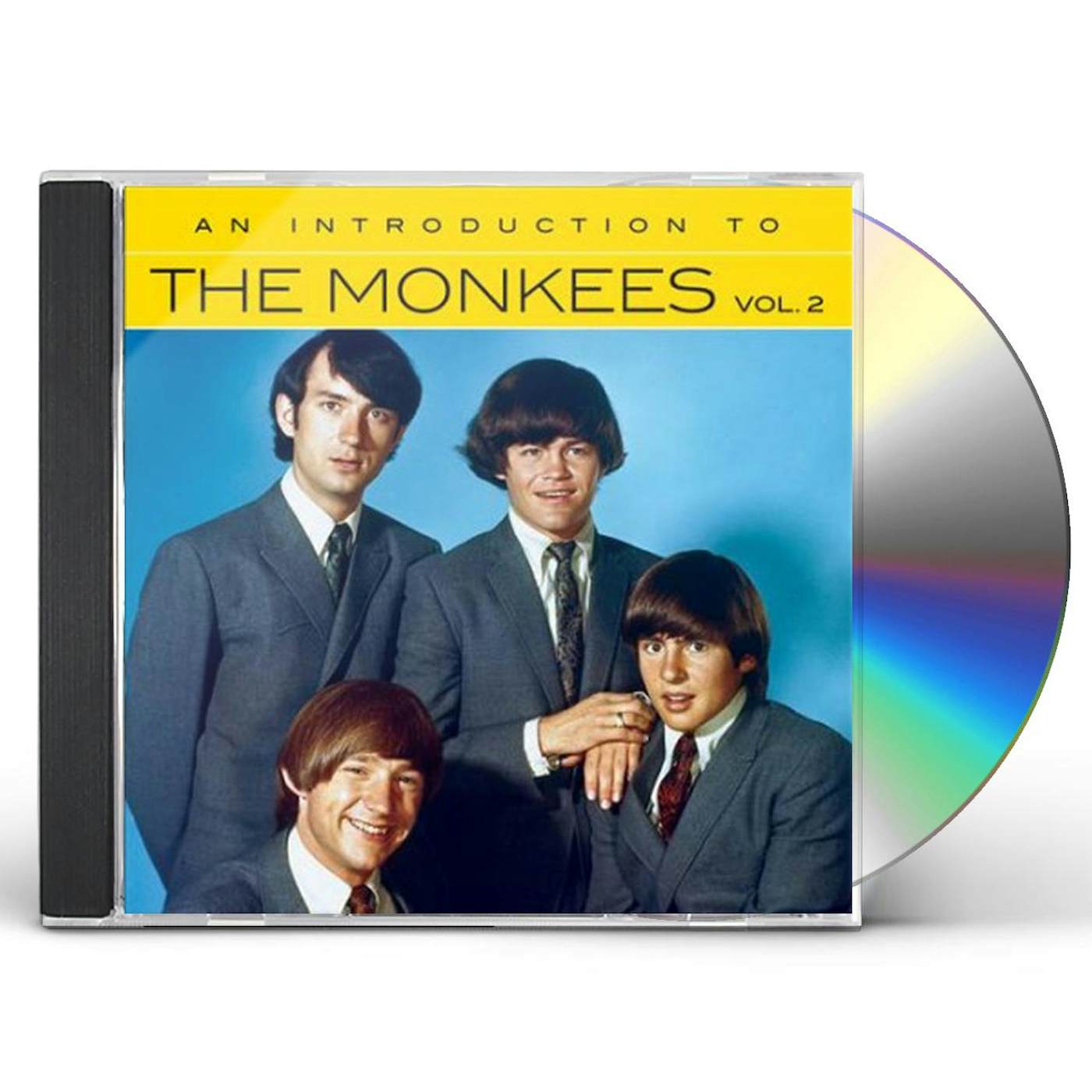The Monkees AN INTRODUCTION TO VOL 2 CD