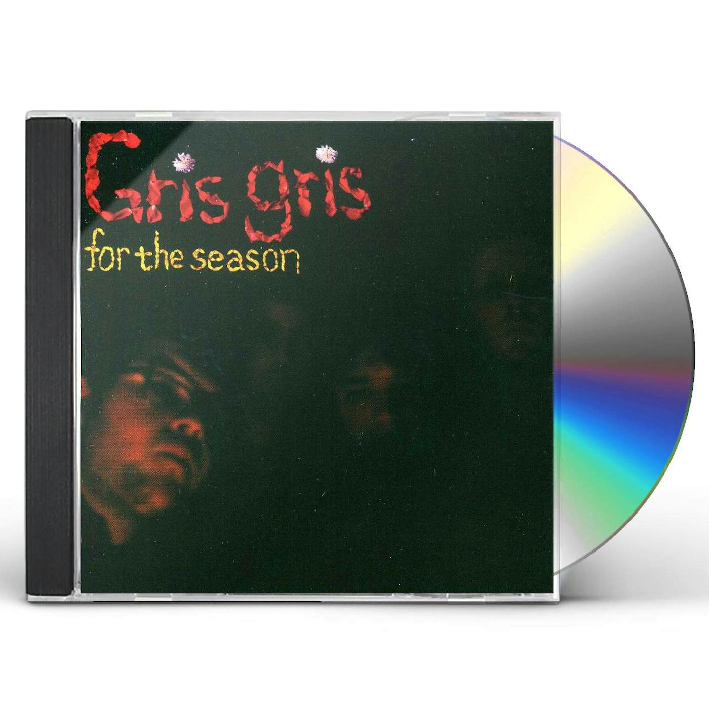 Gris Gris FOR THE SEASON CD