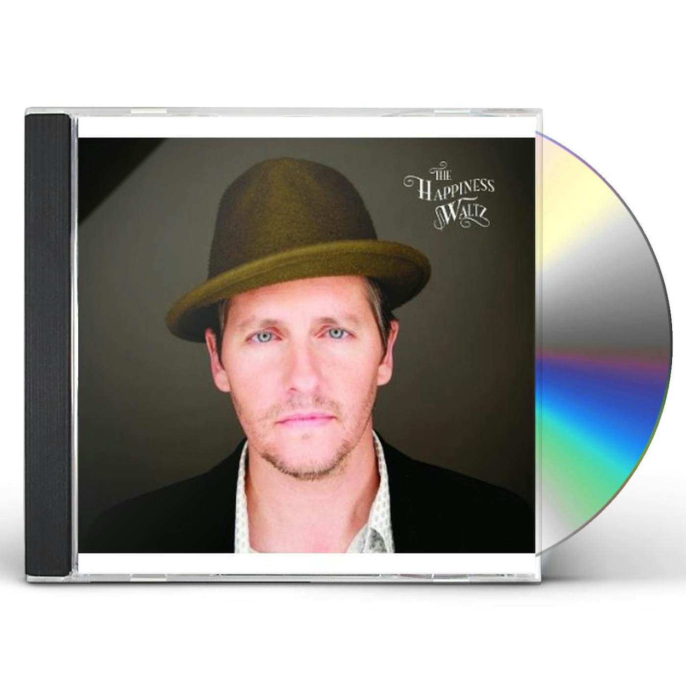 Josh Rouse HAPPINESS WALTZ CD