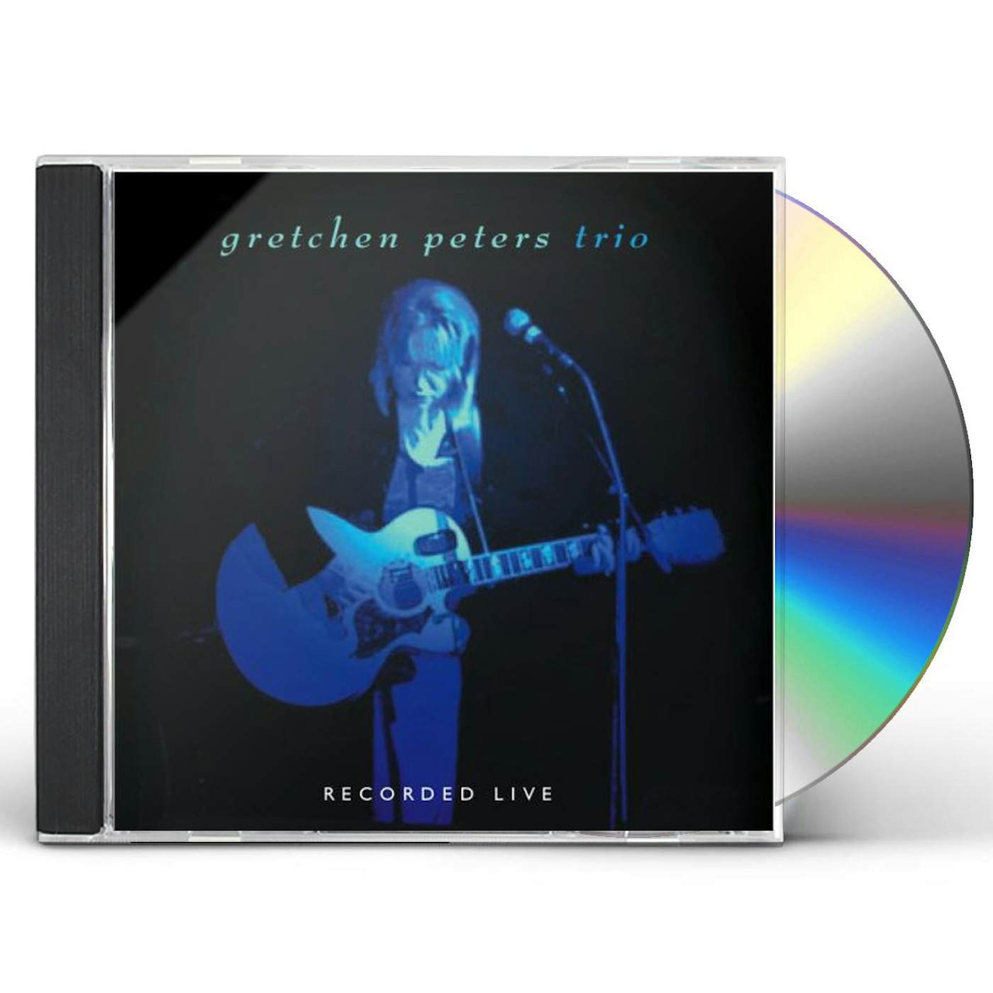 Gretchen Peters TRIO CD