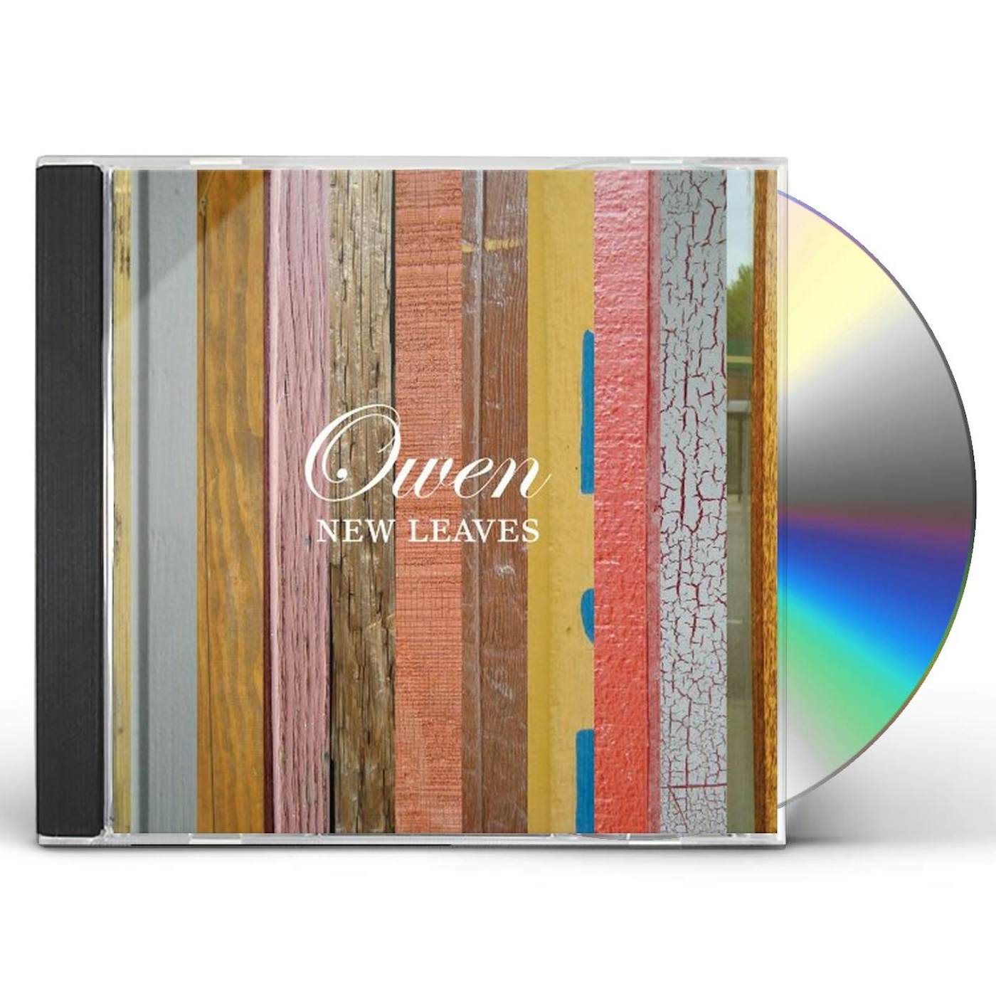 Owen NEW LEAVES CD
