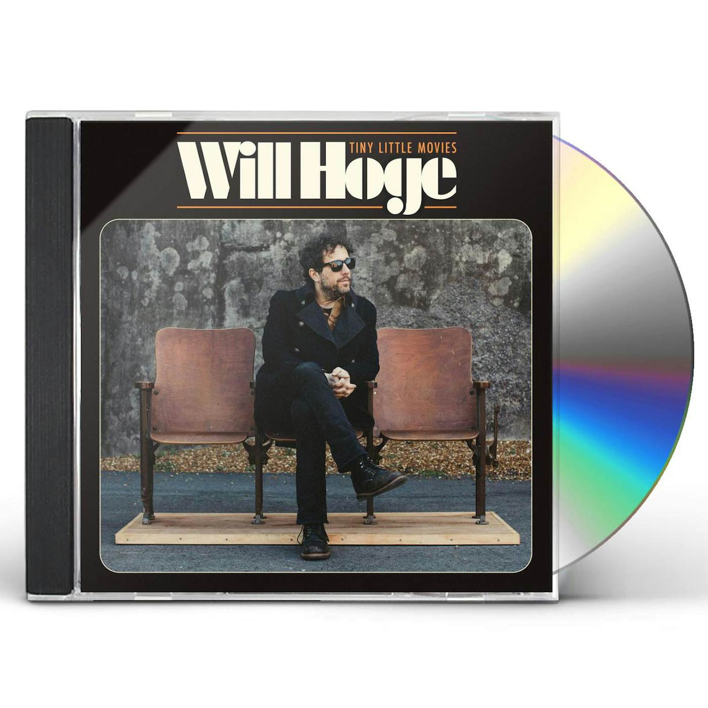 Will Hoge TINY LITTLE MOVIES CD