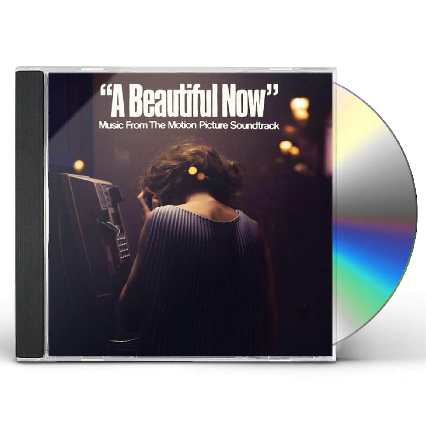 Johnny Jewel A BEAUTIFUL NOW CD