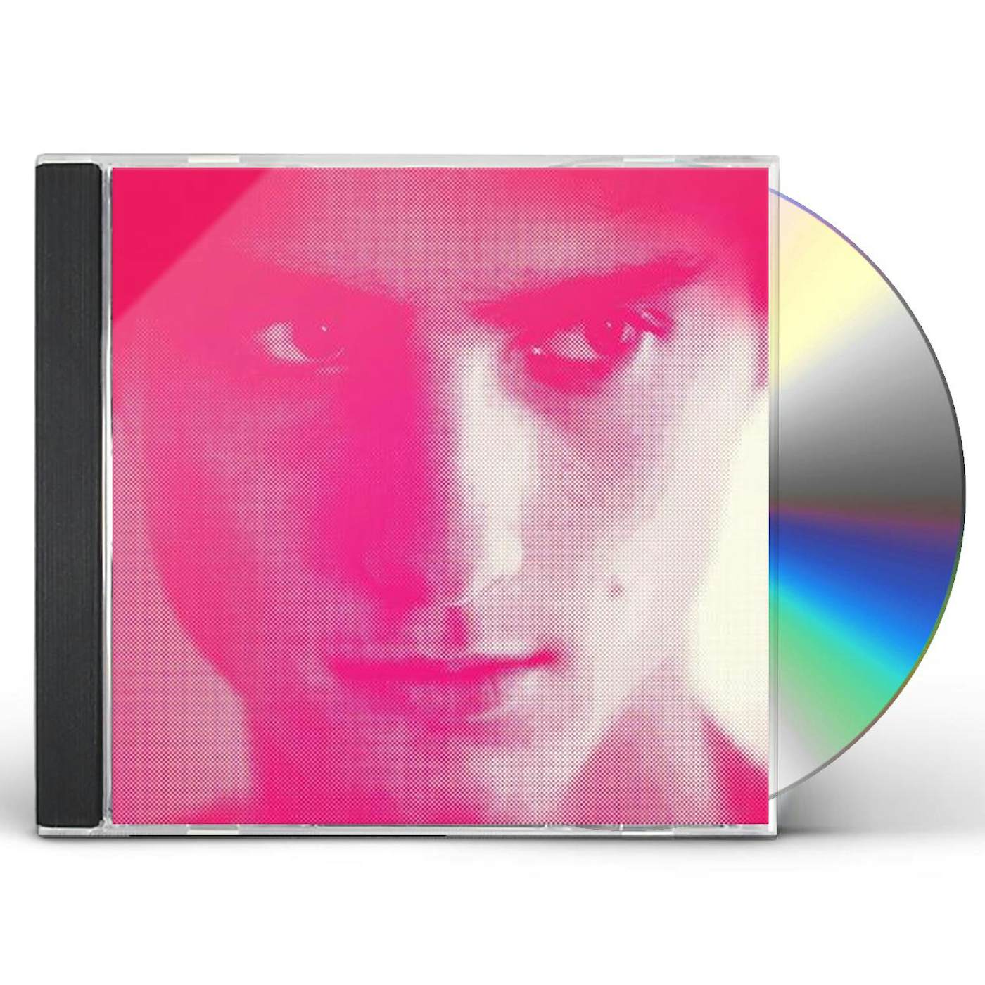 Johnny Jewel HOME / Original Soundtrack CD
