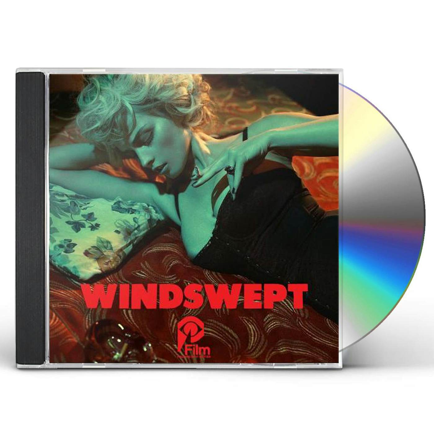Johnny Jewel WINDSWEPT CD