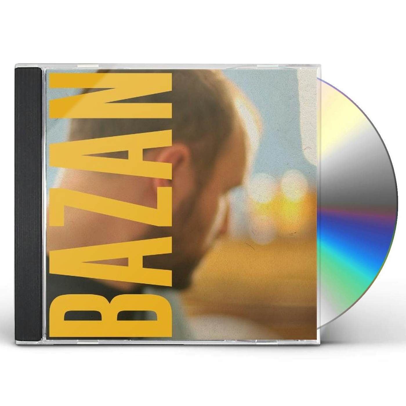 David Bazan CURSE YOUR BRANCHES CD