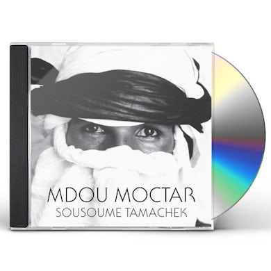 Mdou Moctar SOUSOUME TAMACHEK CD