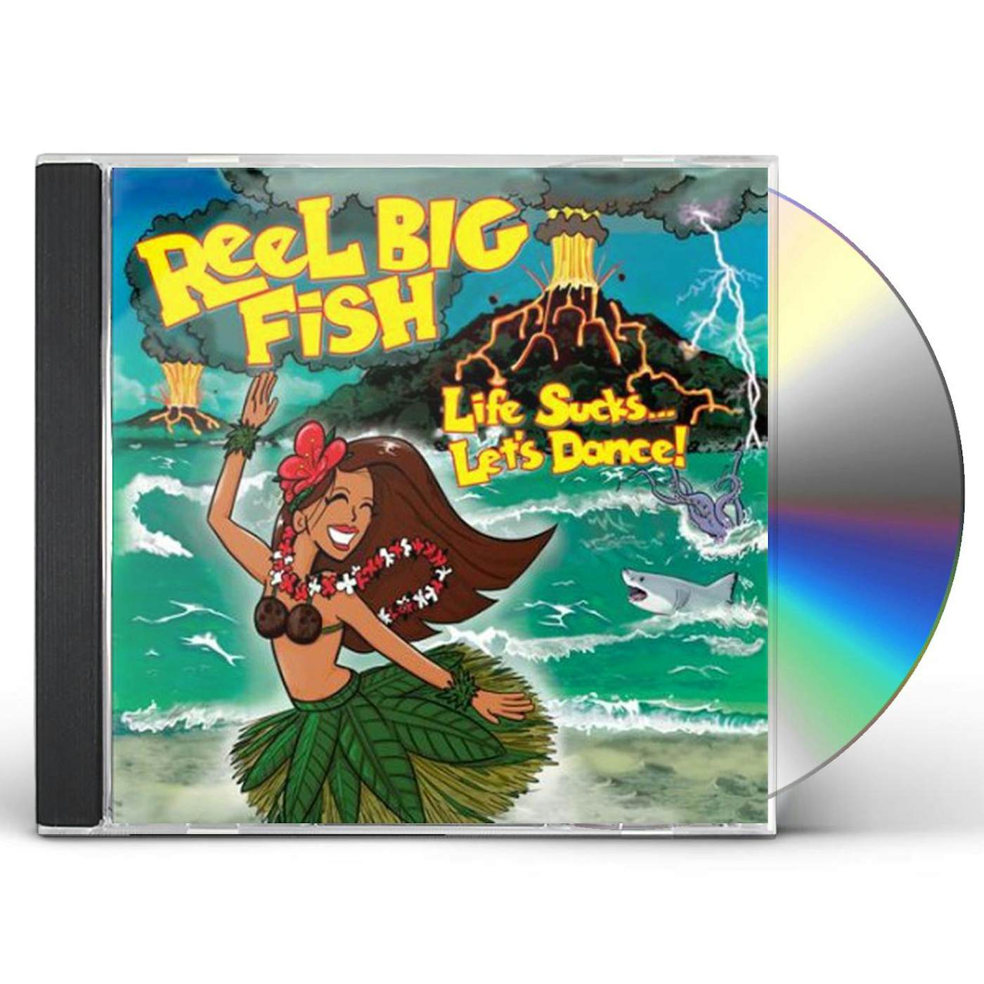 Reel Big Fish Keep Your Receipt EP Enhanced CD