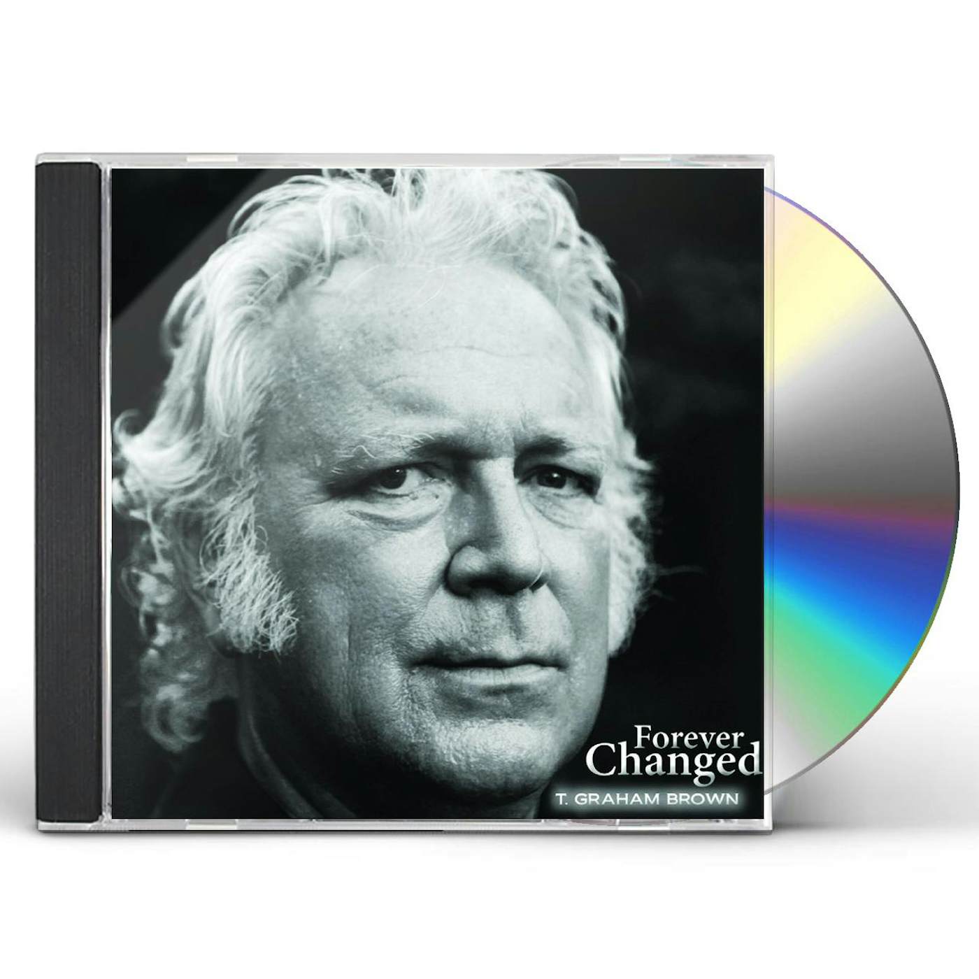 T. Graham Brown FOREVER CHANGED CD