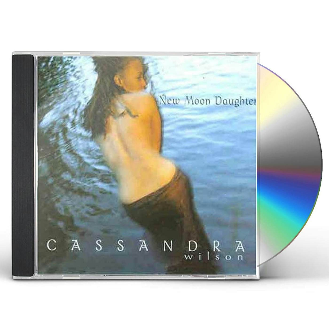 Cassandra Wilson NEW MOON DAUGHTER CD