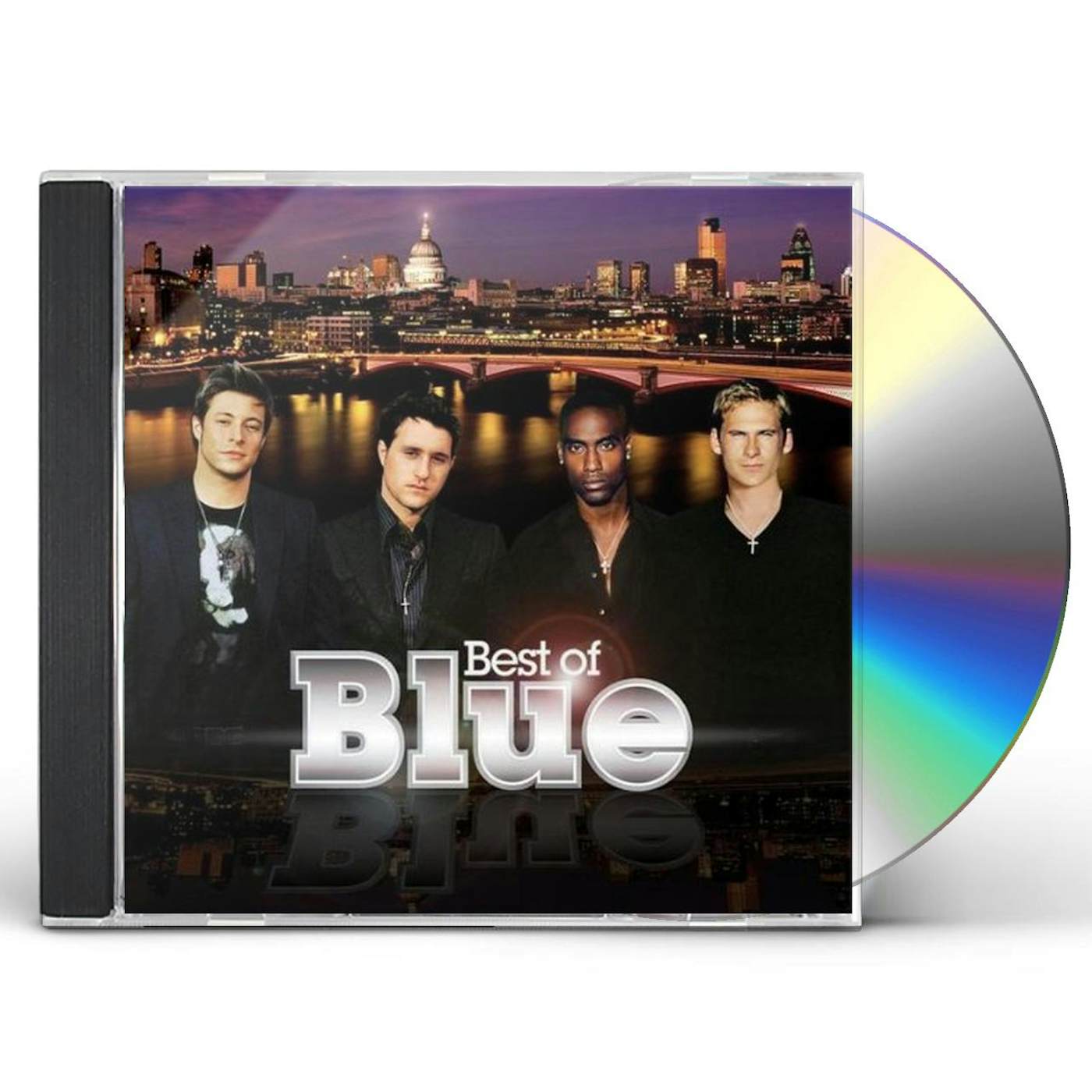 Blue BEST OF CD
