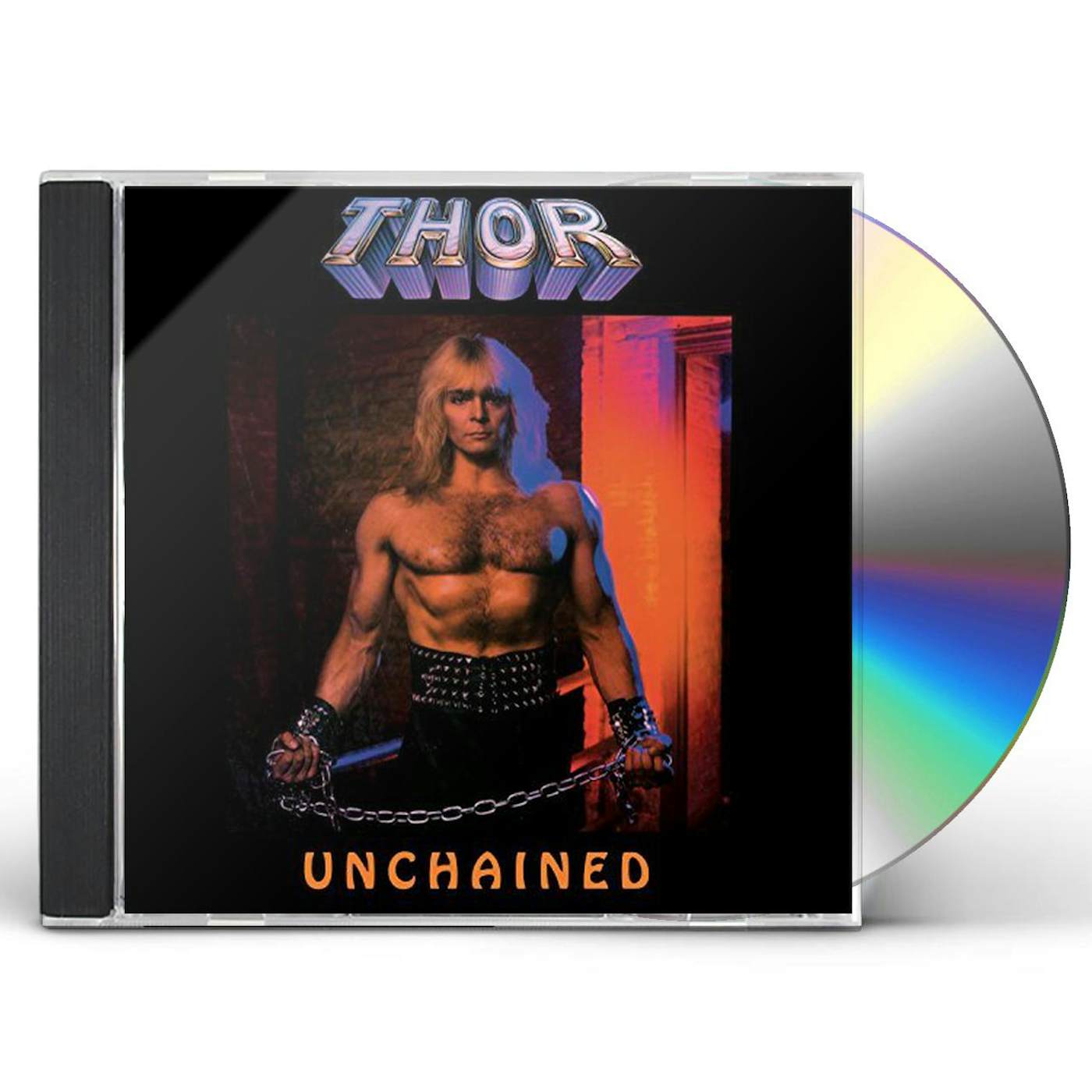 Thor UNCHAINED CD