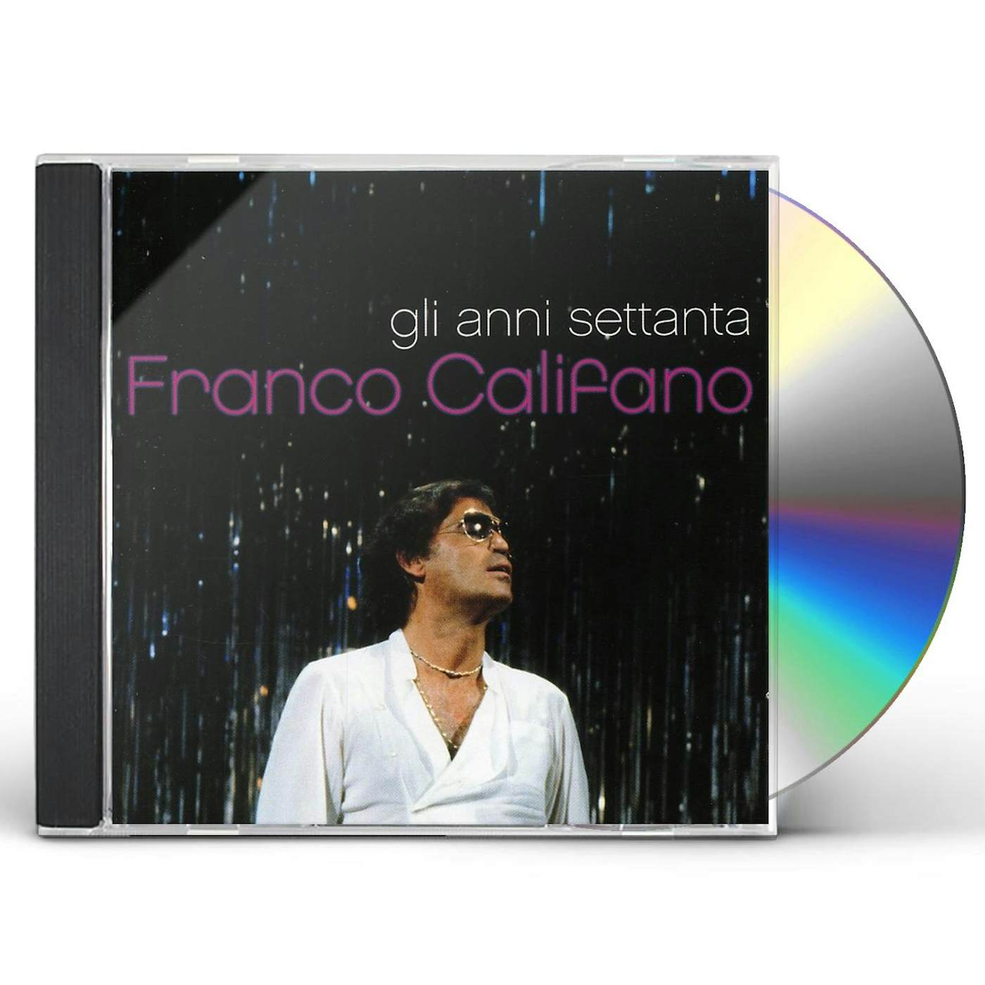 Franco Califano GLI ANNI 70 CD