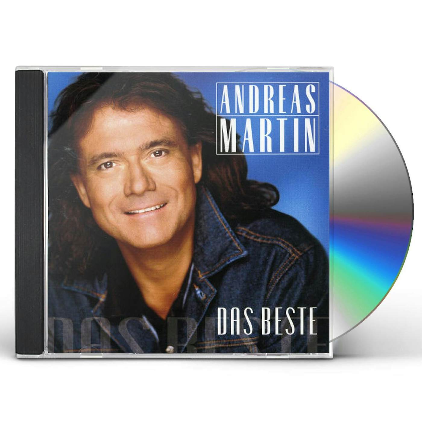 Andreas Martin DAS BESTE CD
