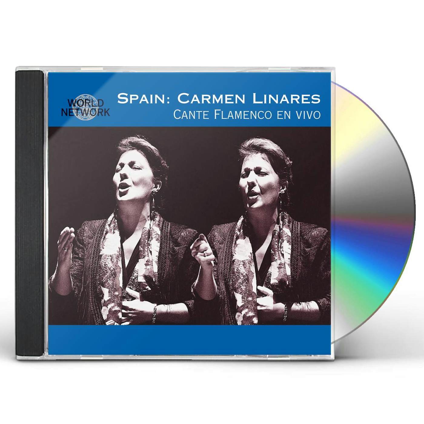 Carmen Linares DESDE EL ALMA CD
