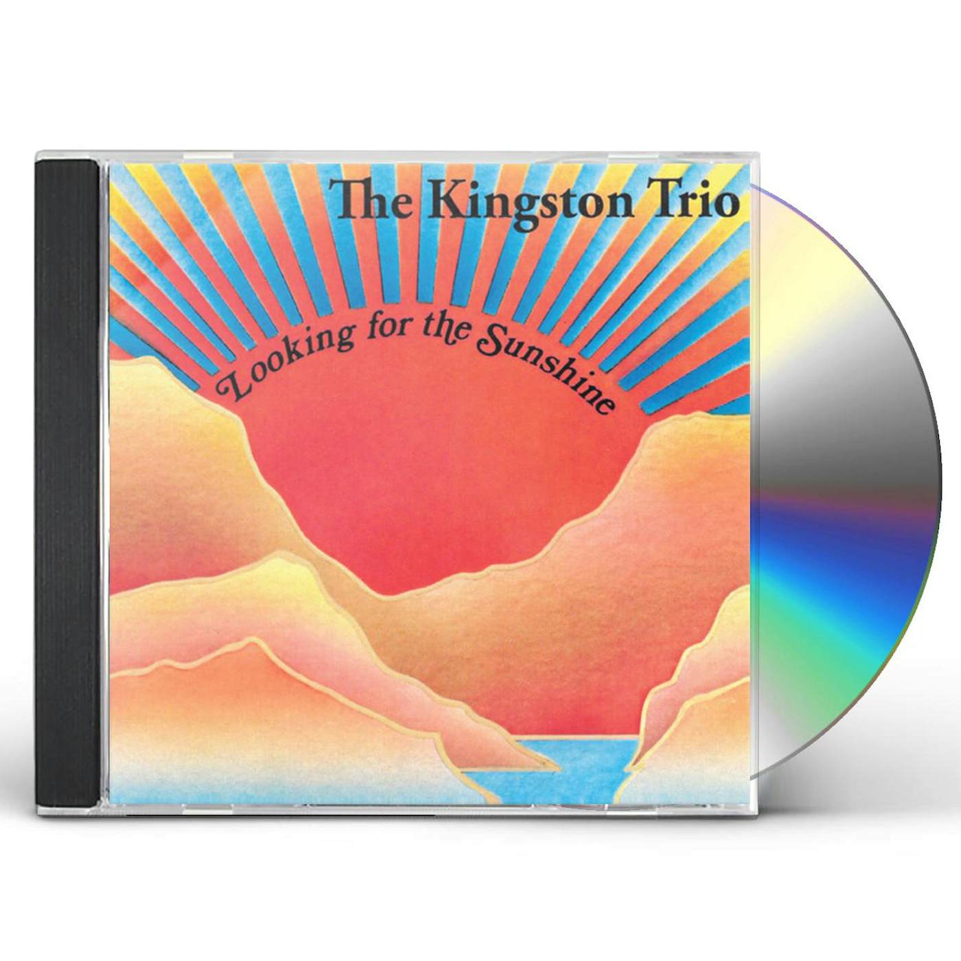 The Kingston Trio LOOKING FOR THE SUNSHINE CD