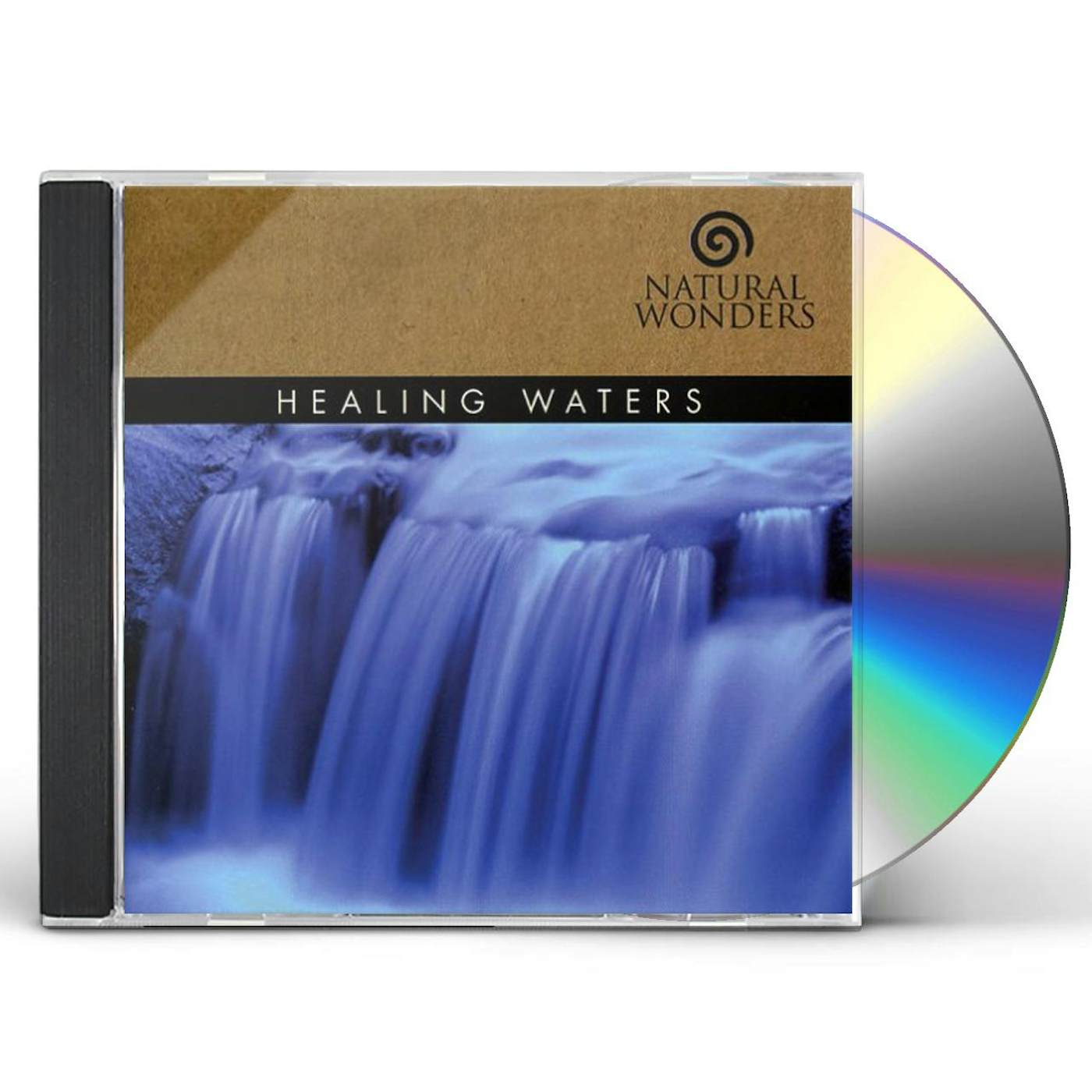David Arkenstone HEALING WATERS CD