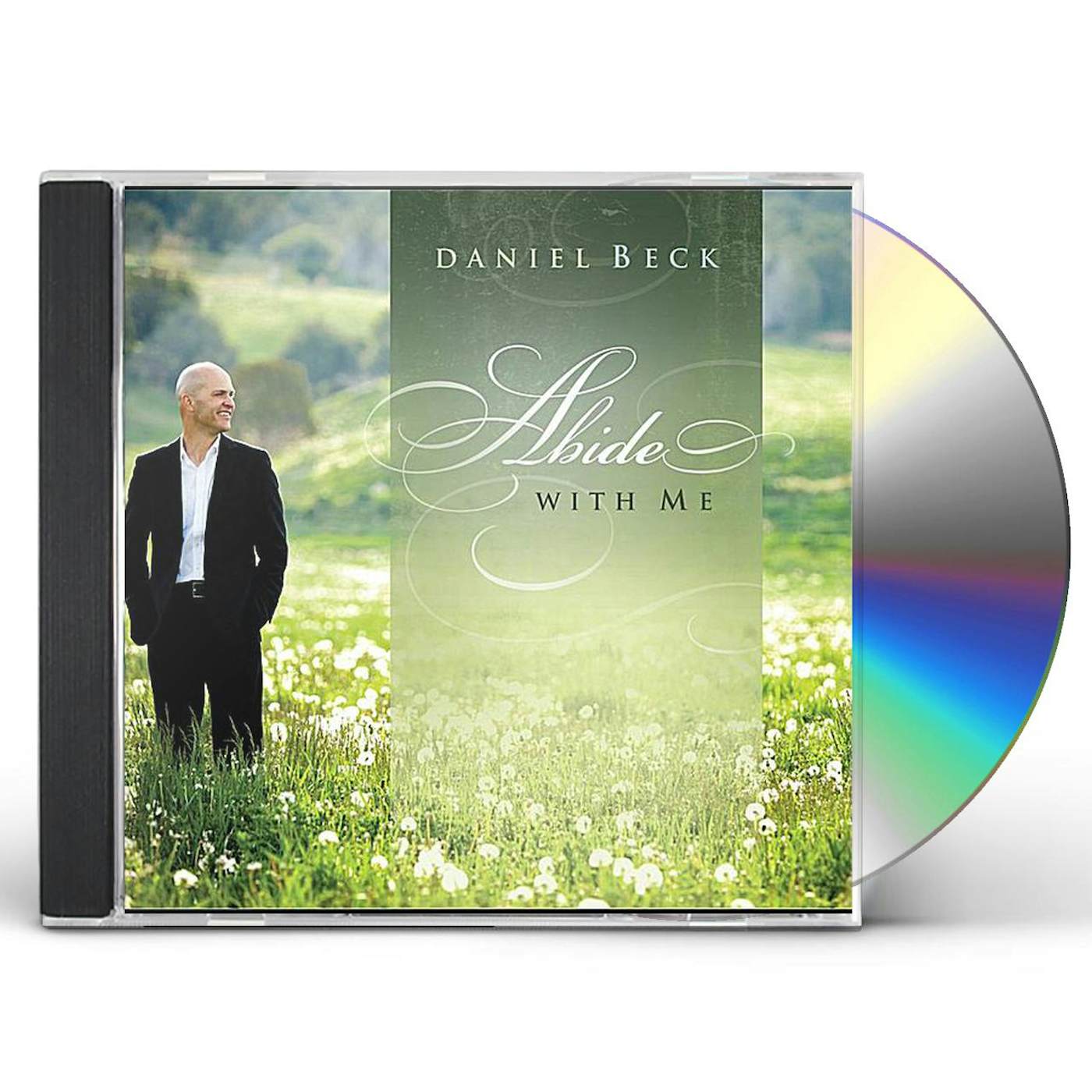 Daniel Beck ABIDE WITH ME CD