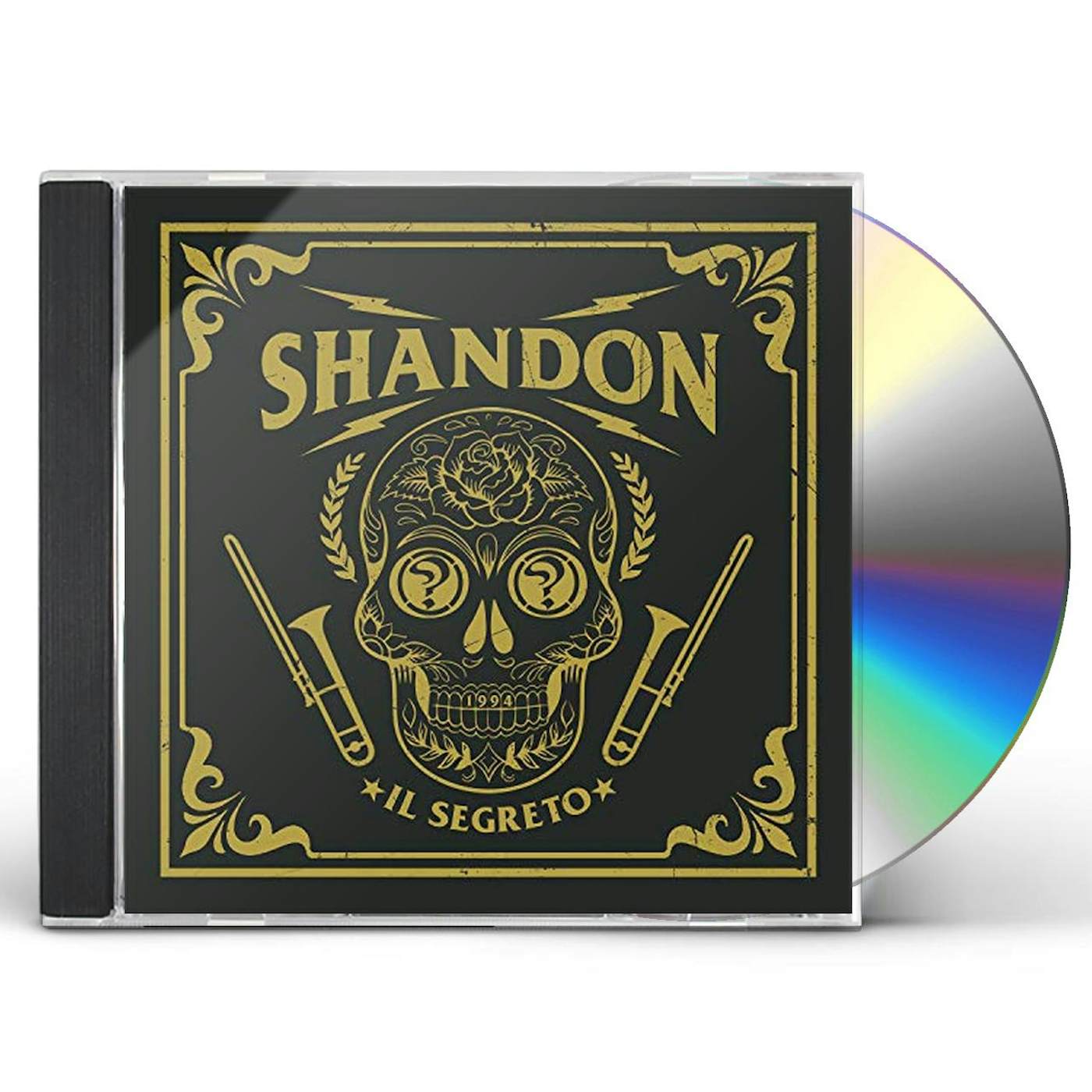Shandon IL SEGRETO CD